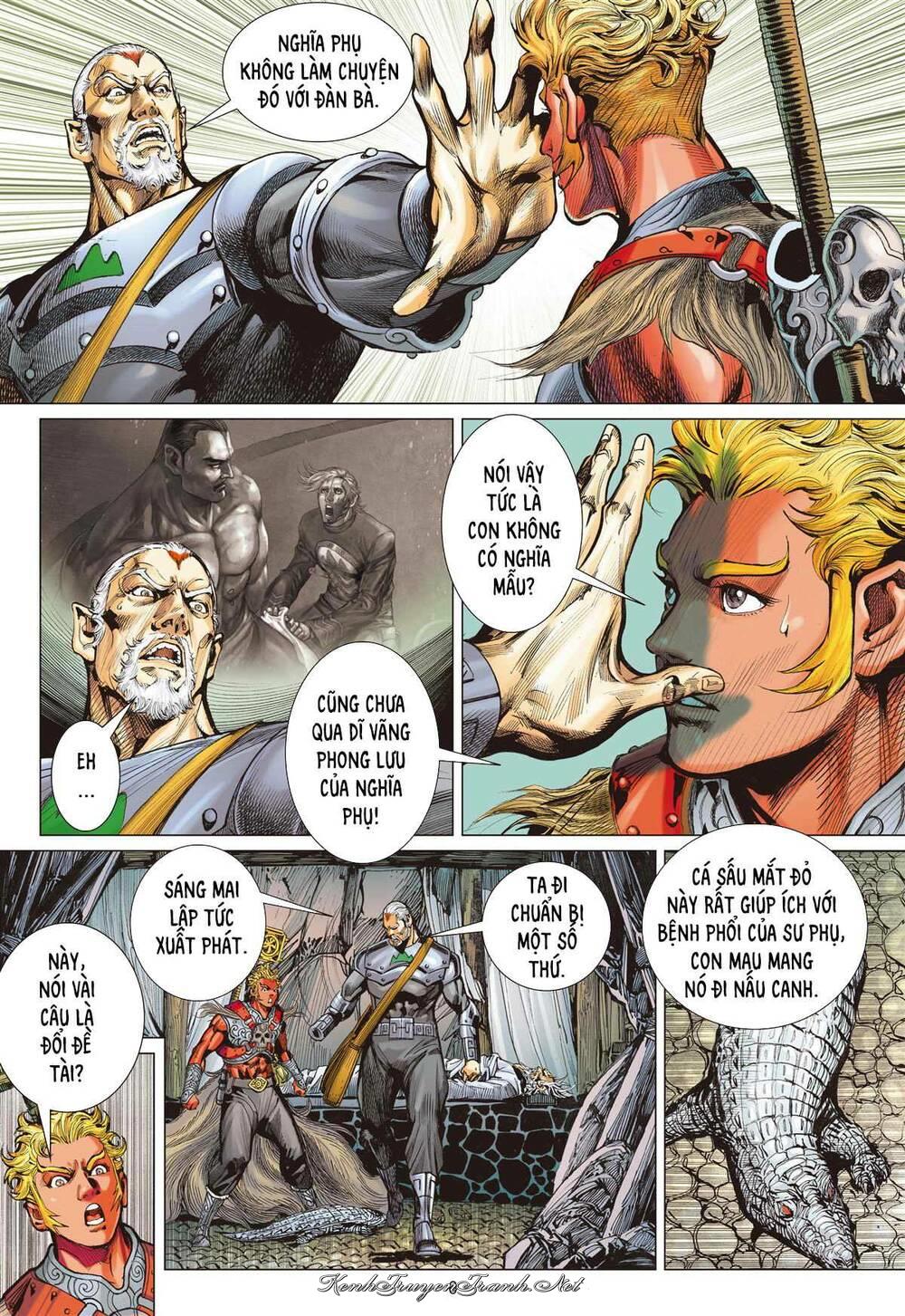 Truyện VI
