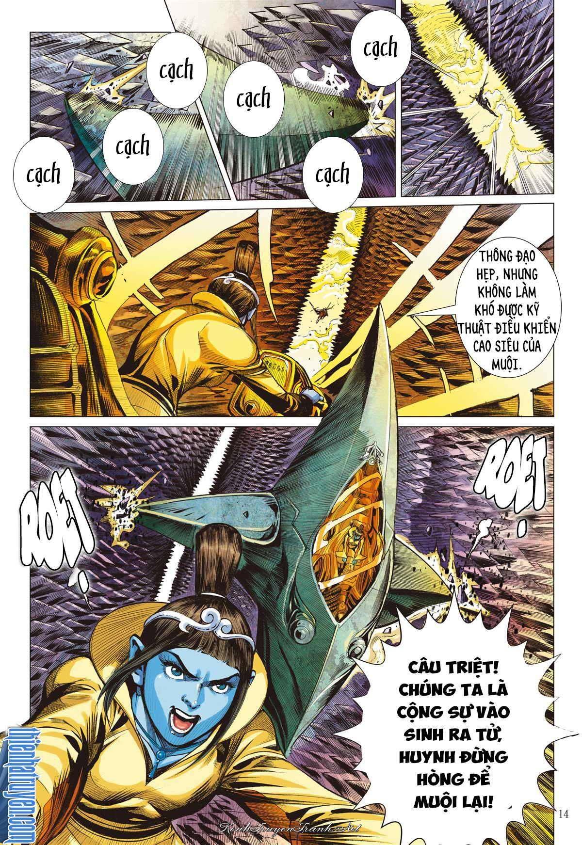 Truyện VI