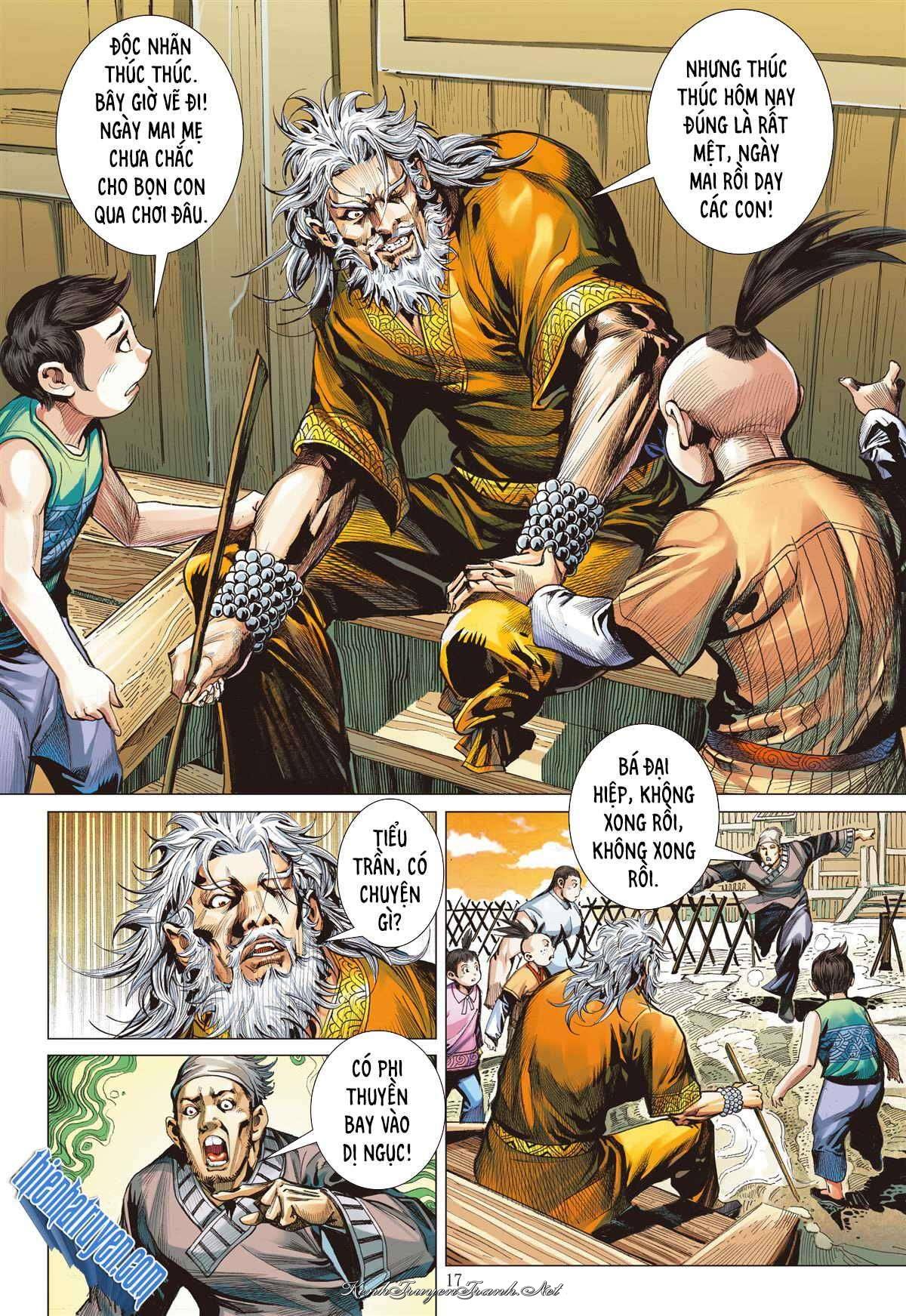Truyện VI