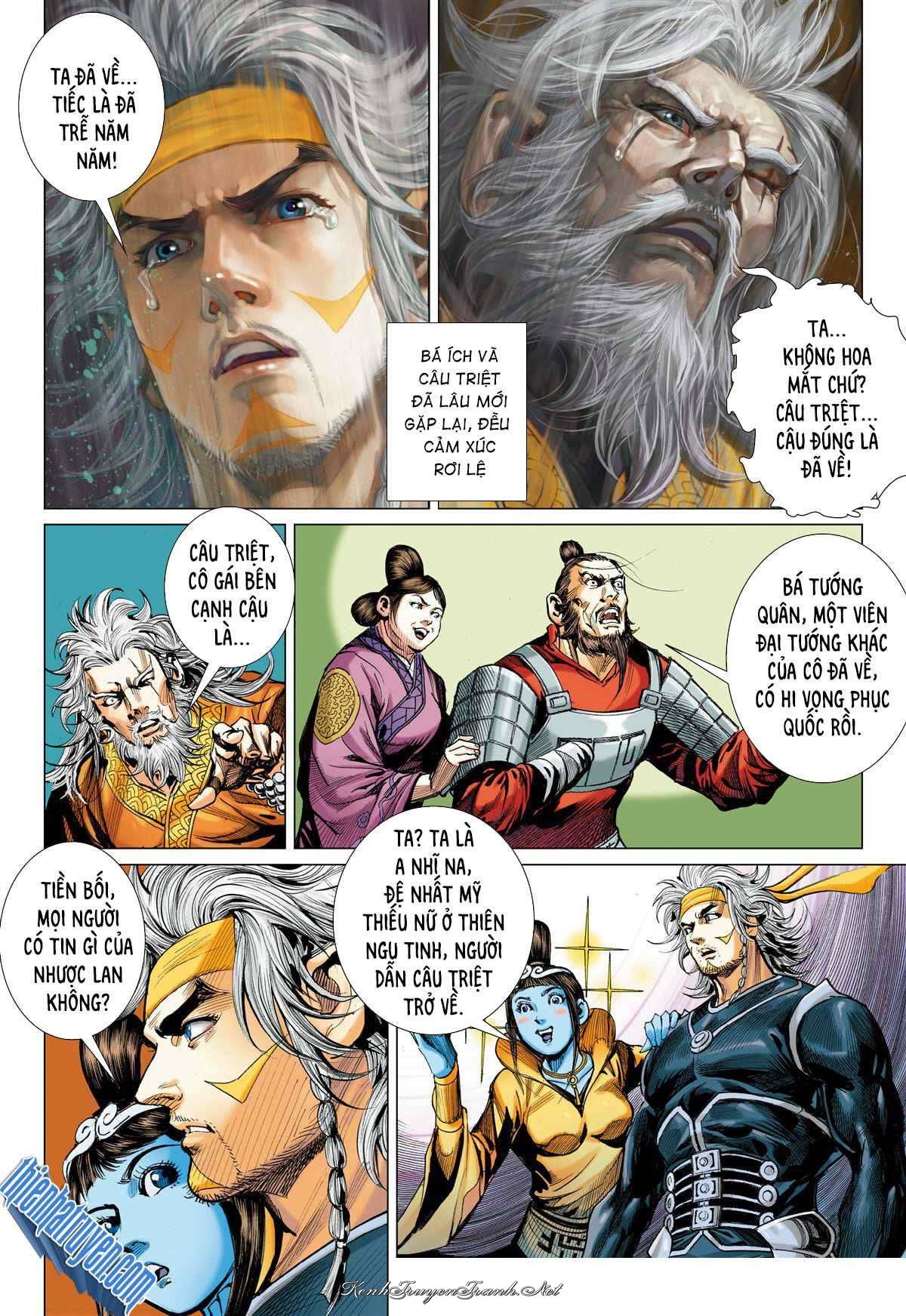 Truyện VI