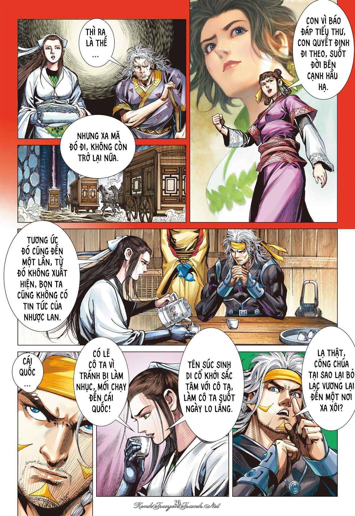 Truyện VI