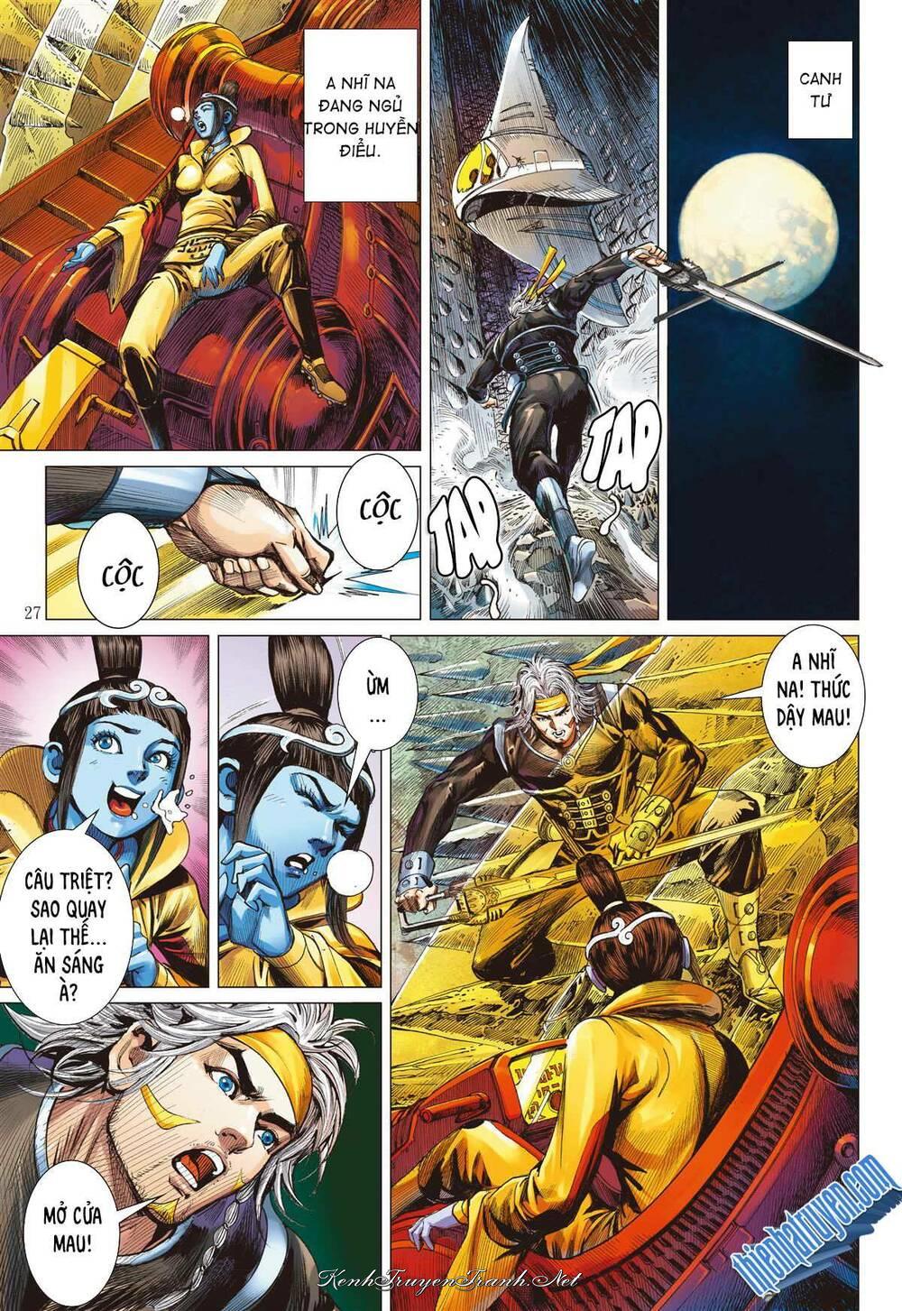 Truyện VI
