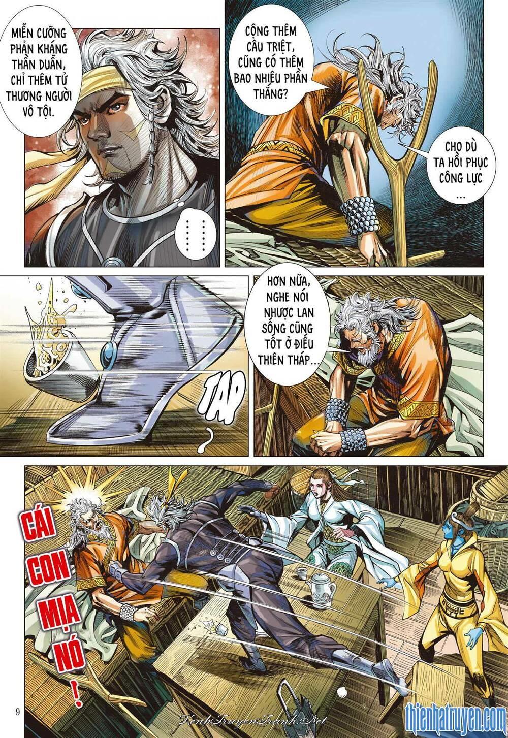 Truyện VI