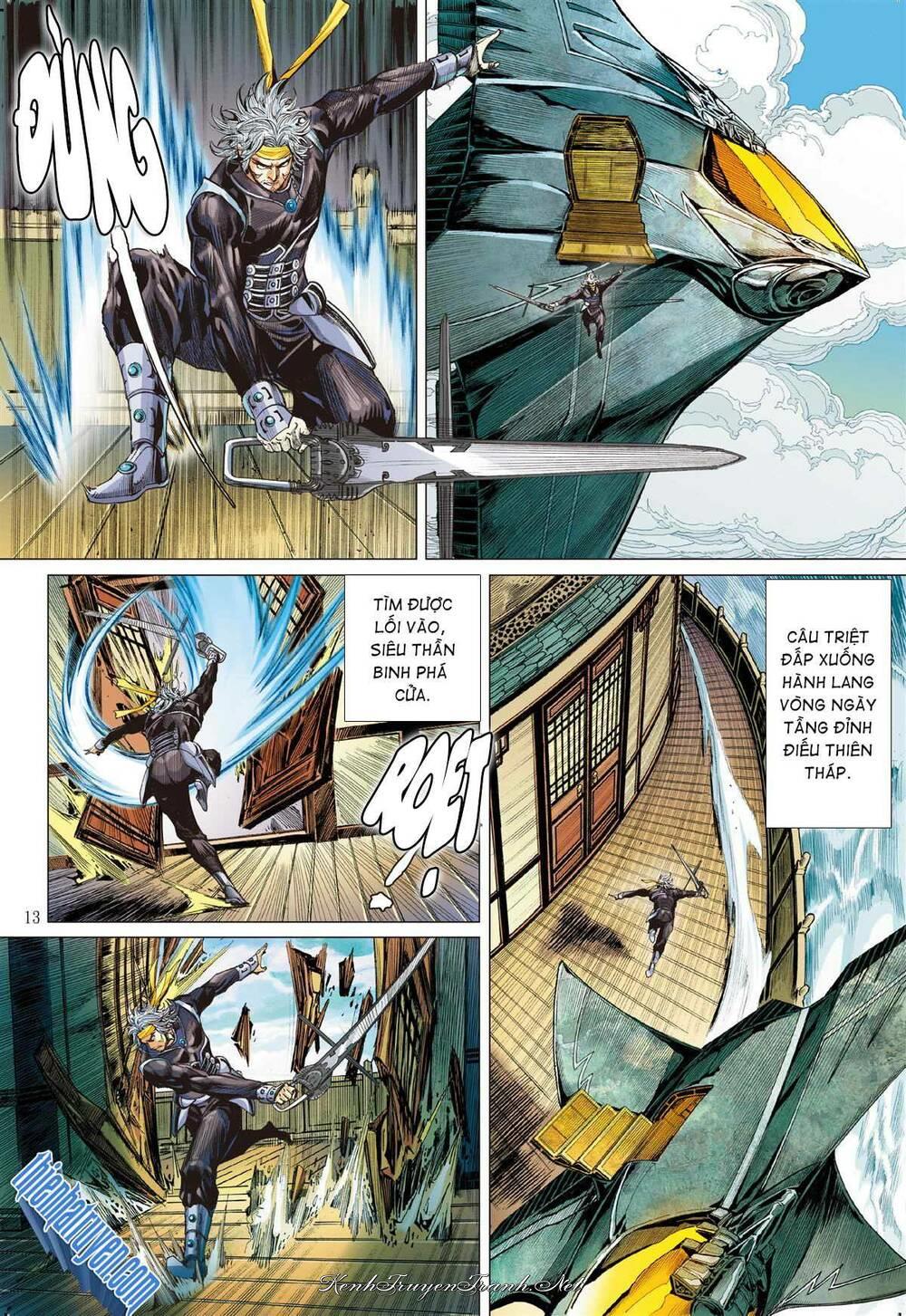 Truyện VI