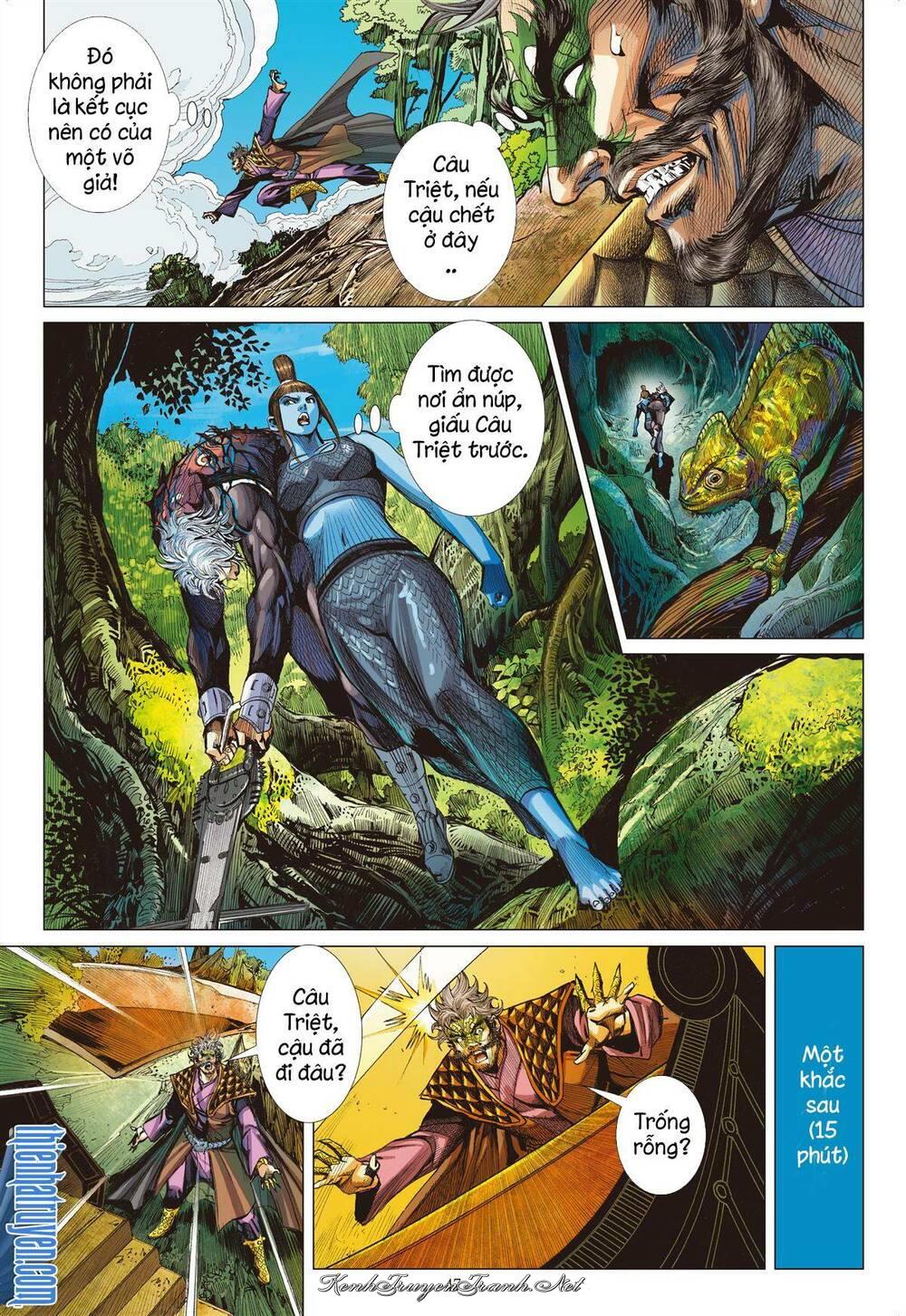 Truyện VI