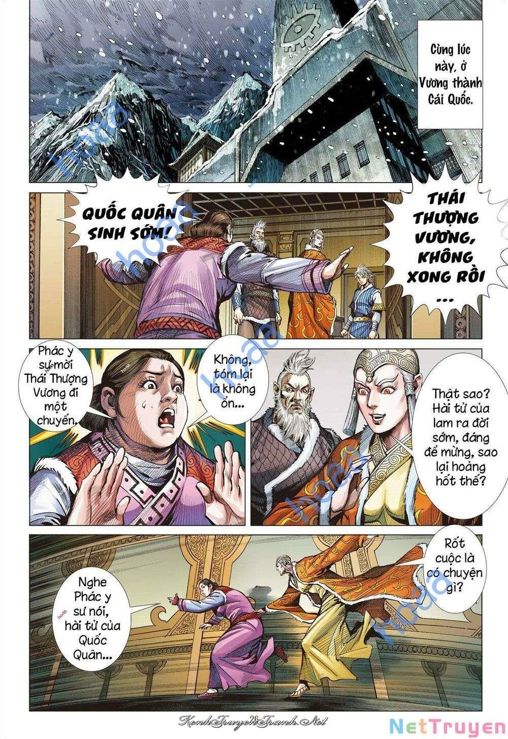 Truyện VI