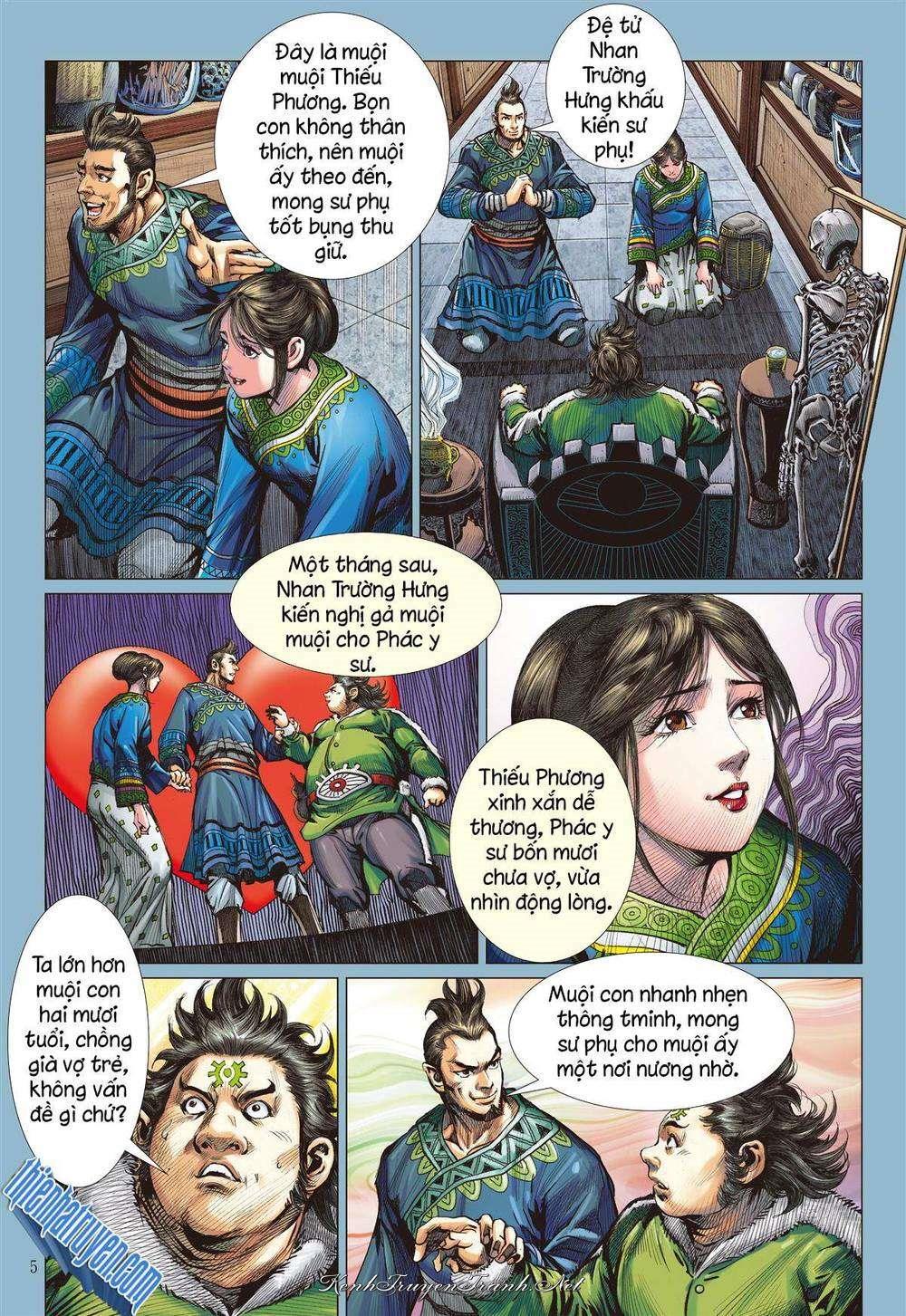 Truyện VI
