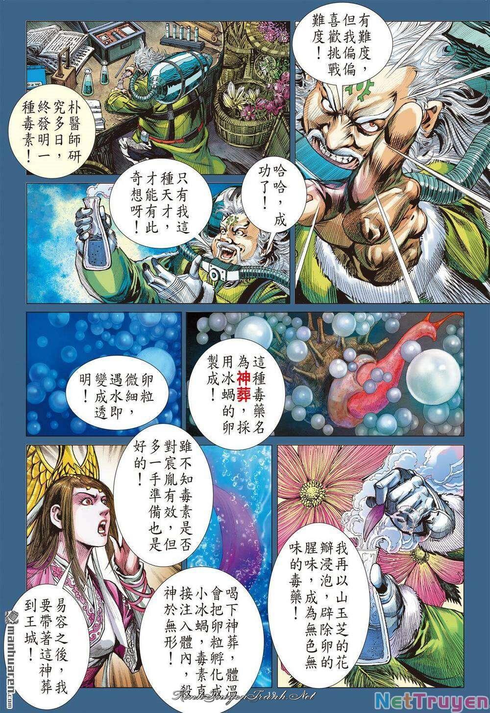Truyện VI