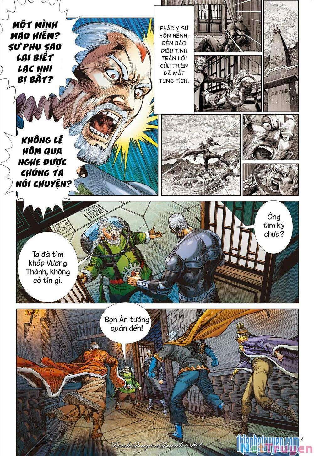 Truyện VI