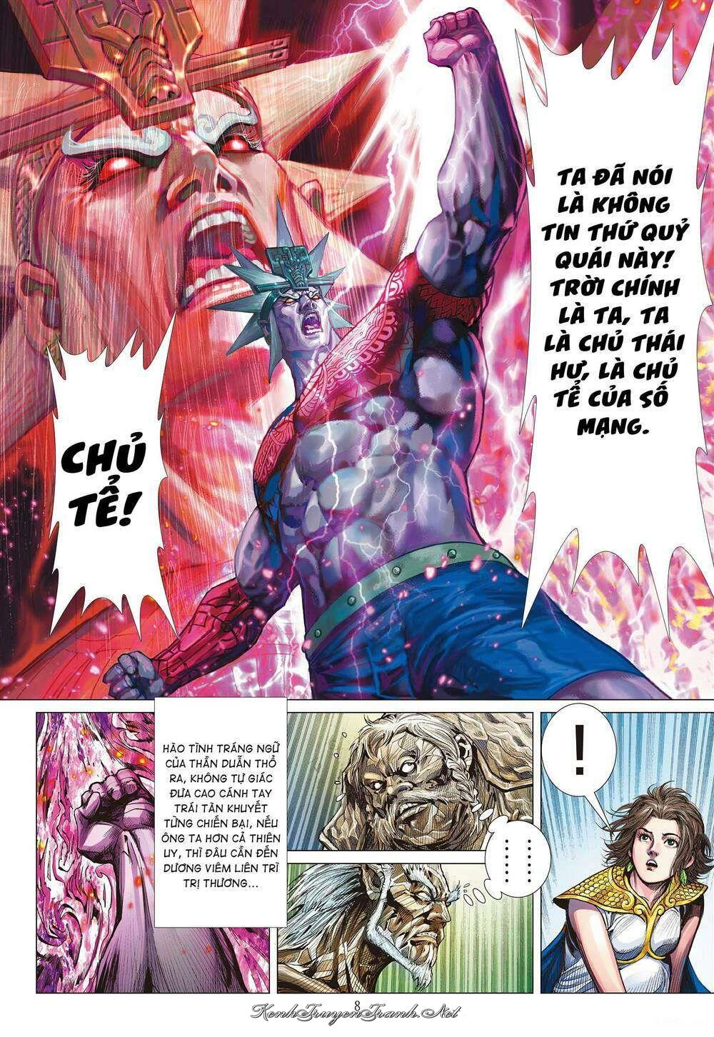 Truyện VI