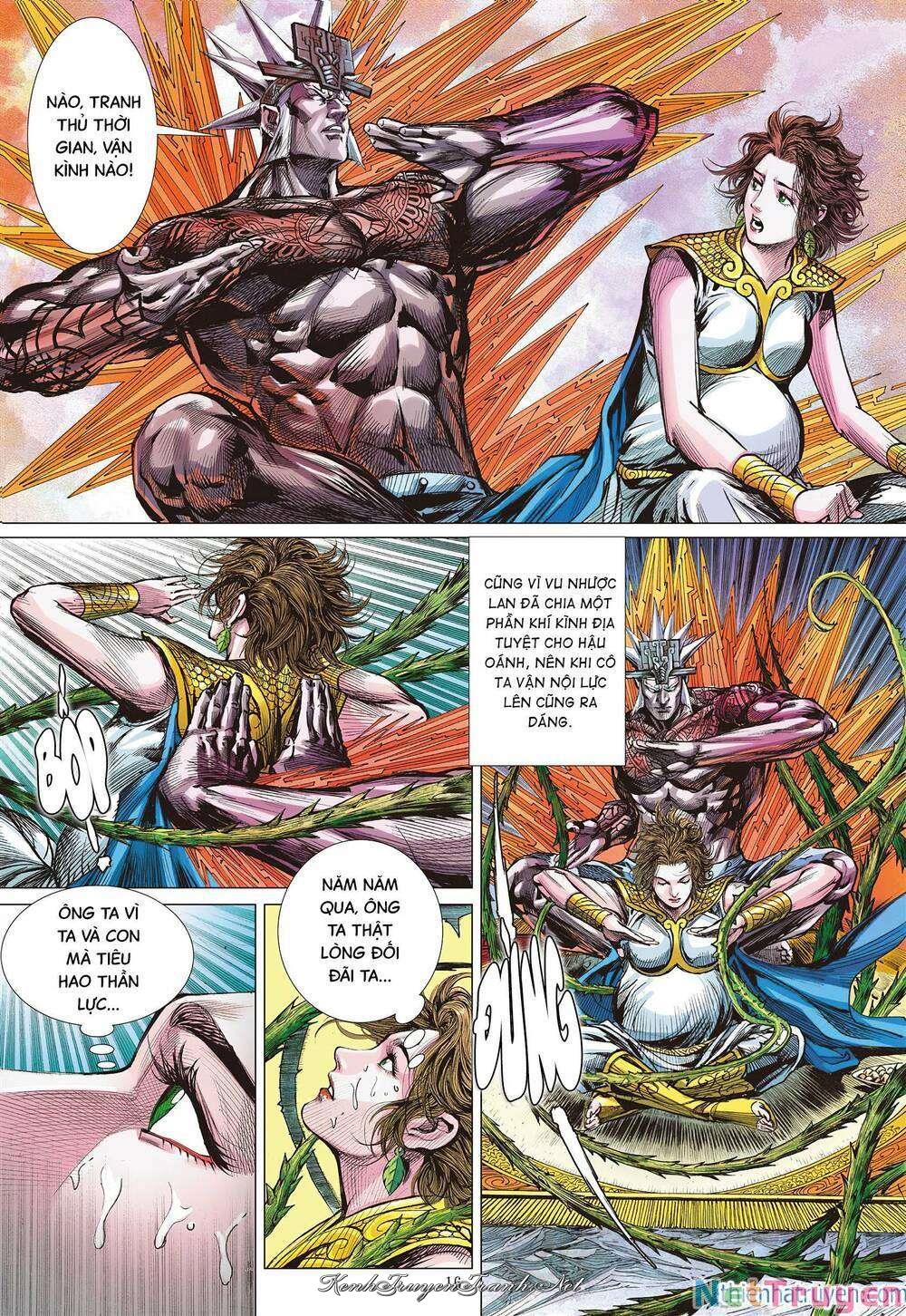 Truyện VI