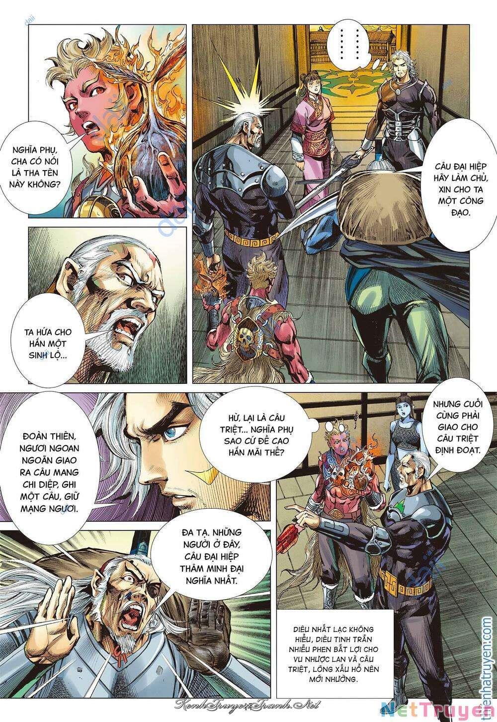 Truyện VI