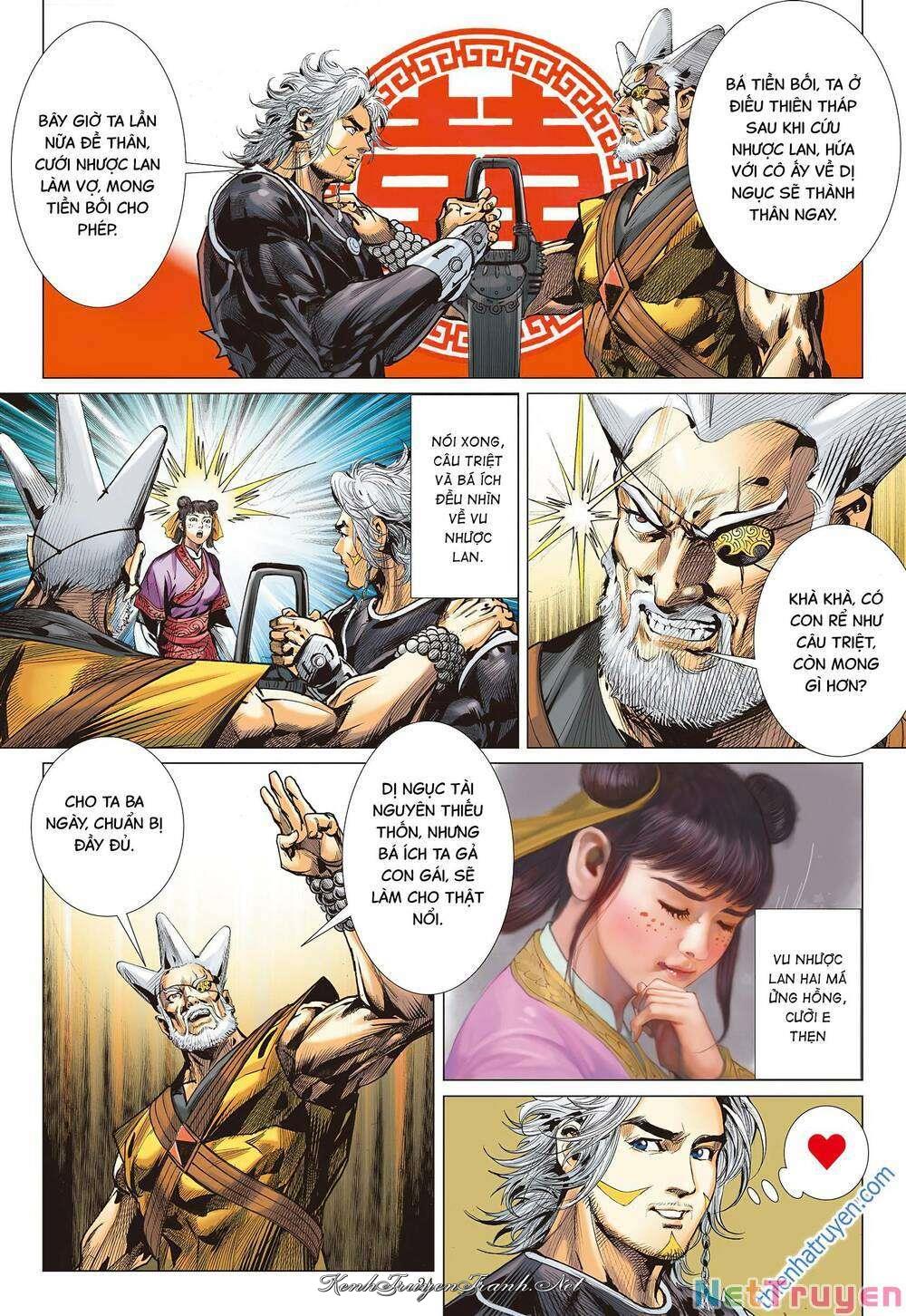 Truyện VI