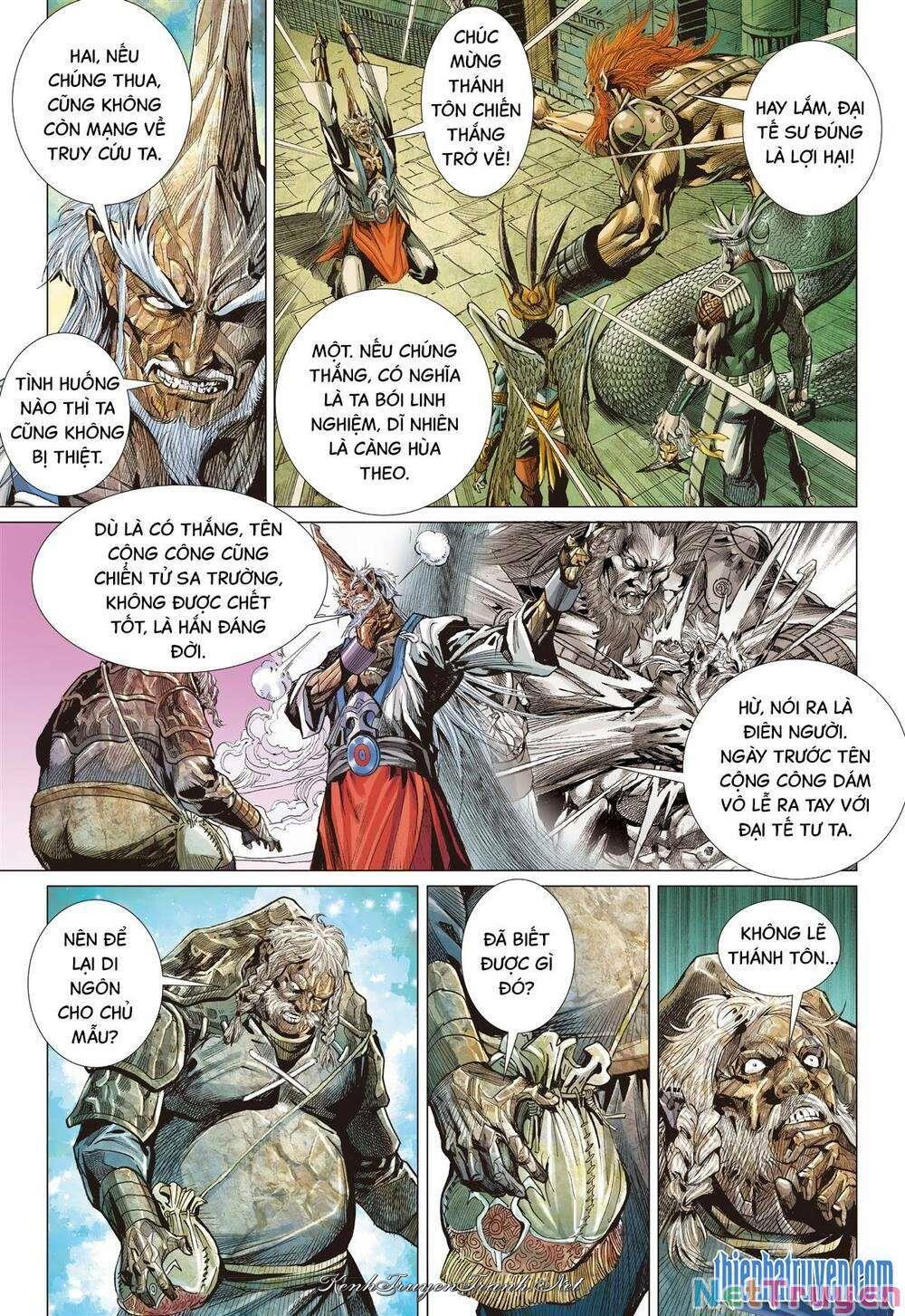 Truyện VI