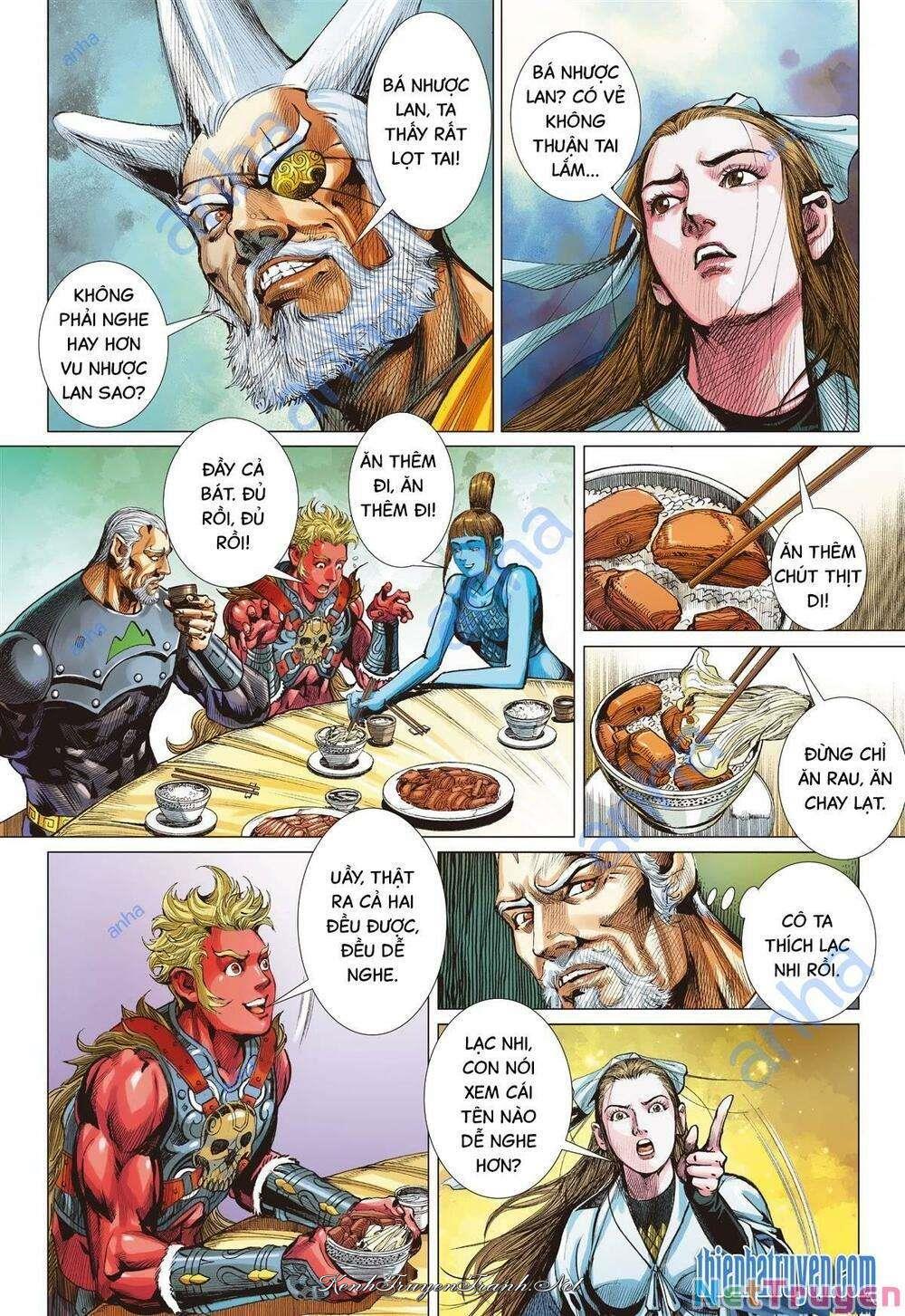 Truyện VI