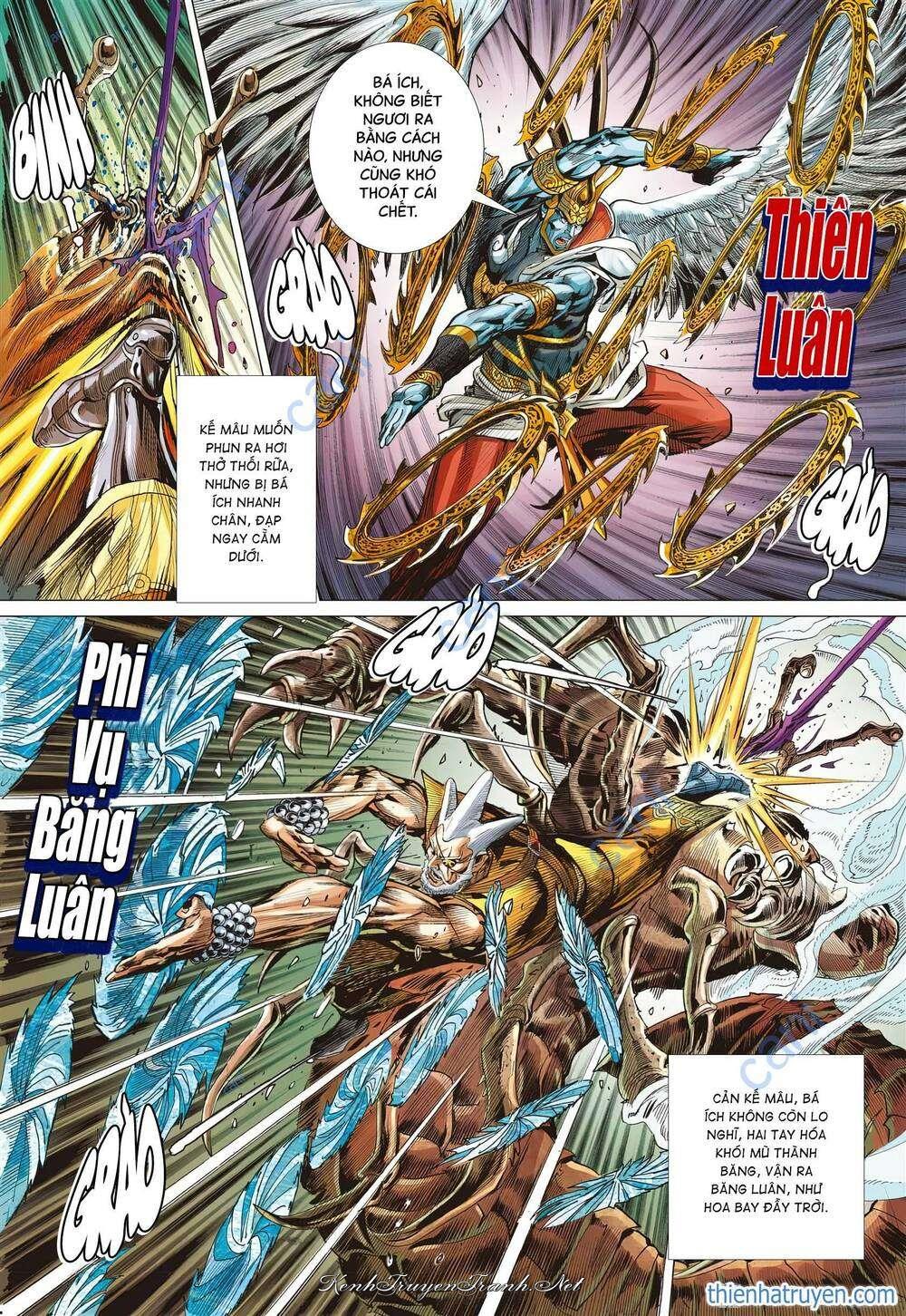 Truyện VI