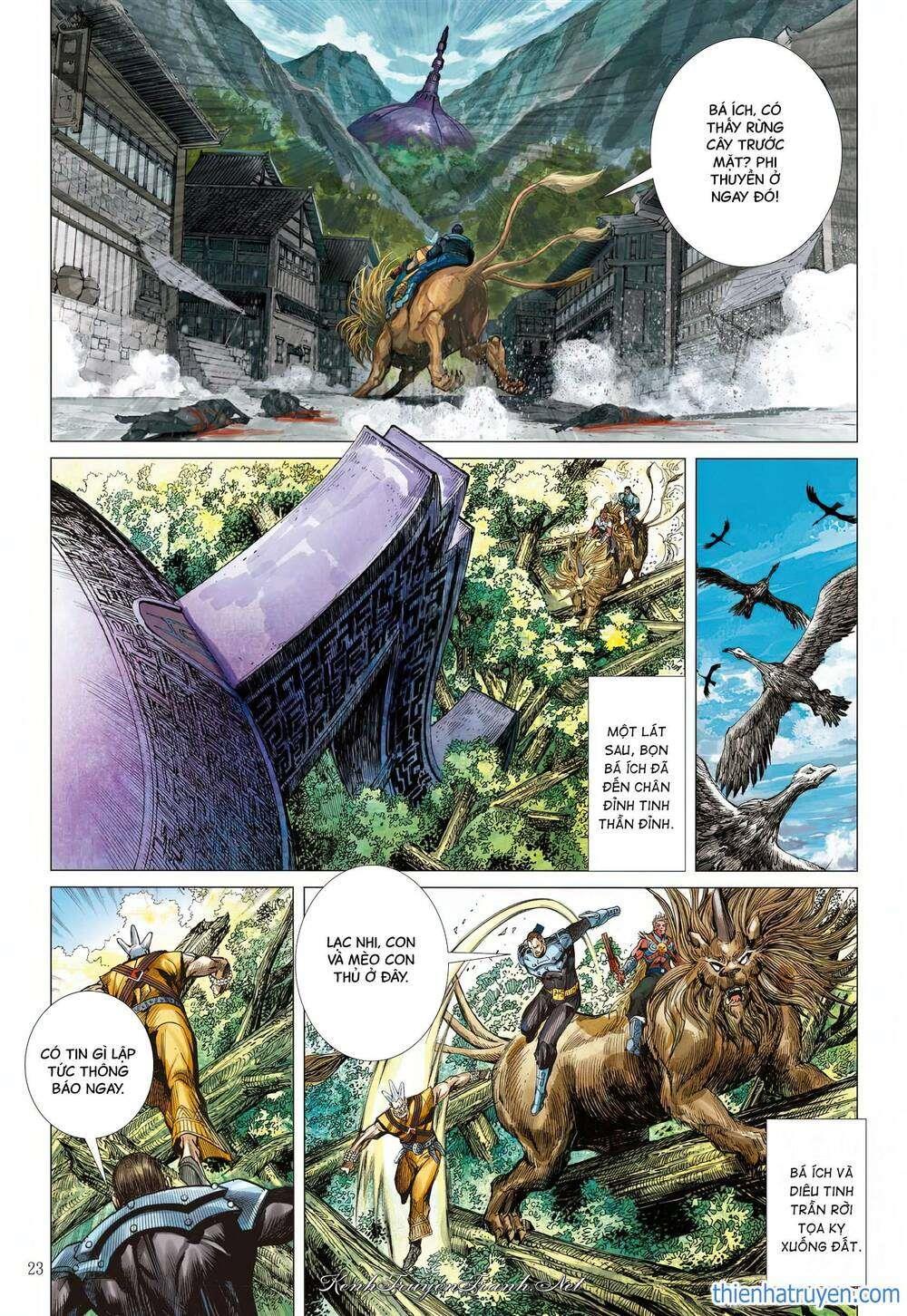 Truyện VI