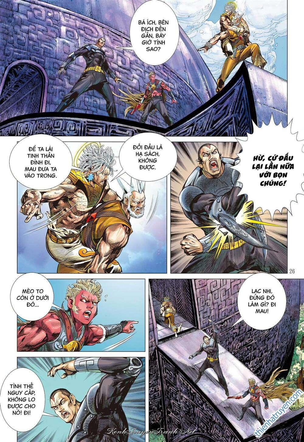 Truyện VI
