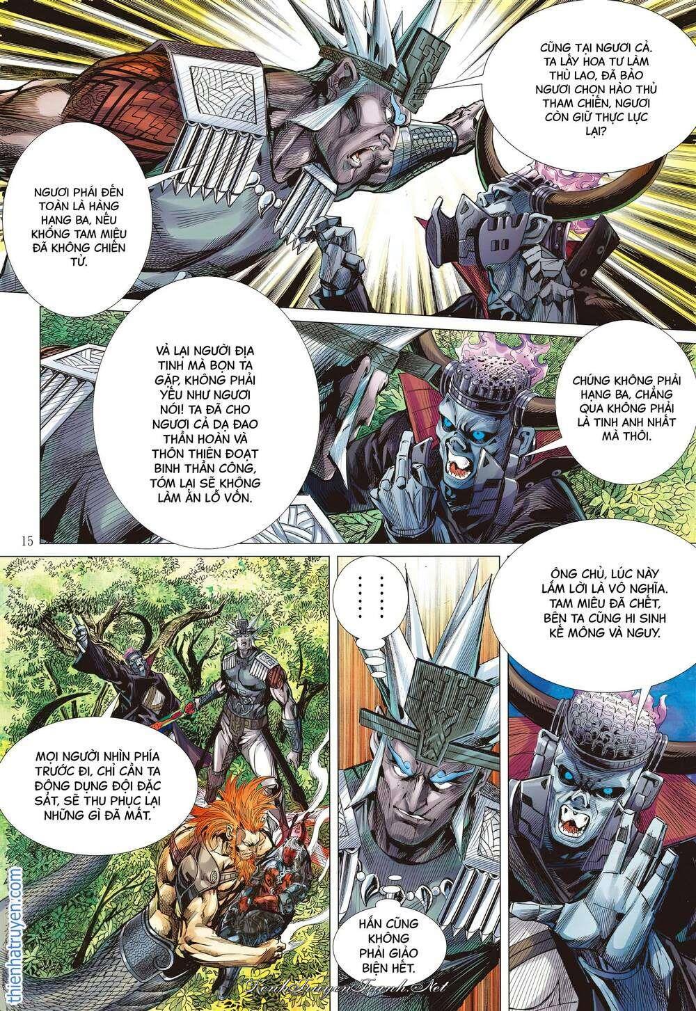 Truyện VI