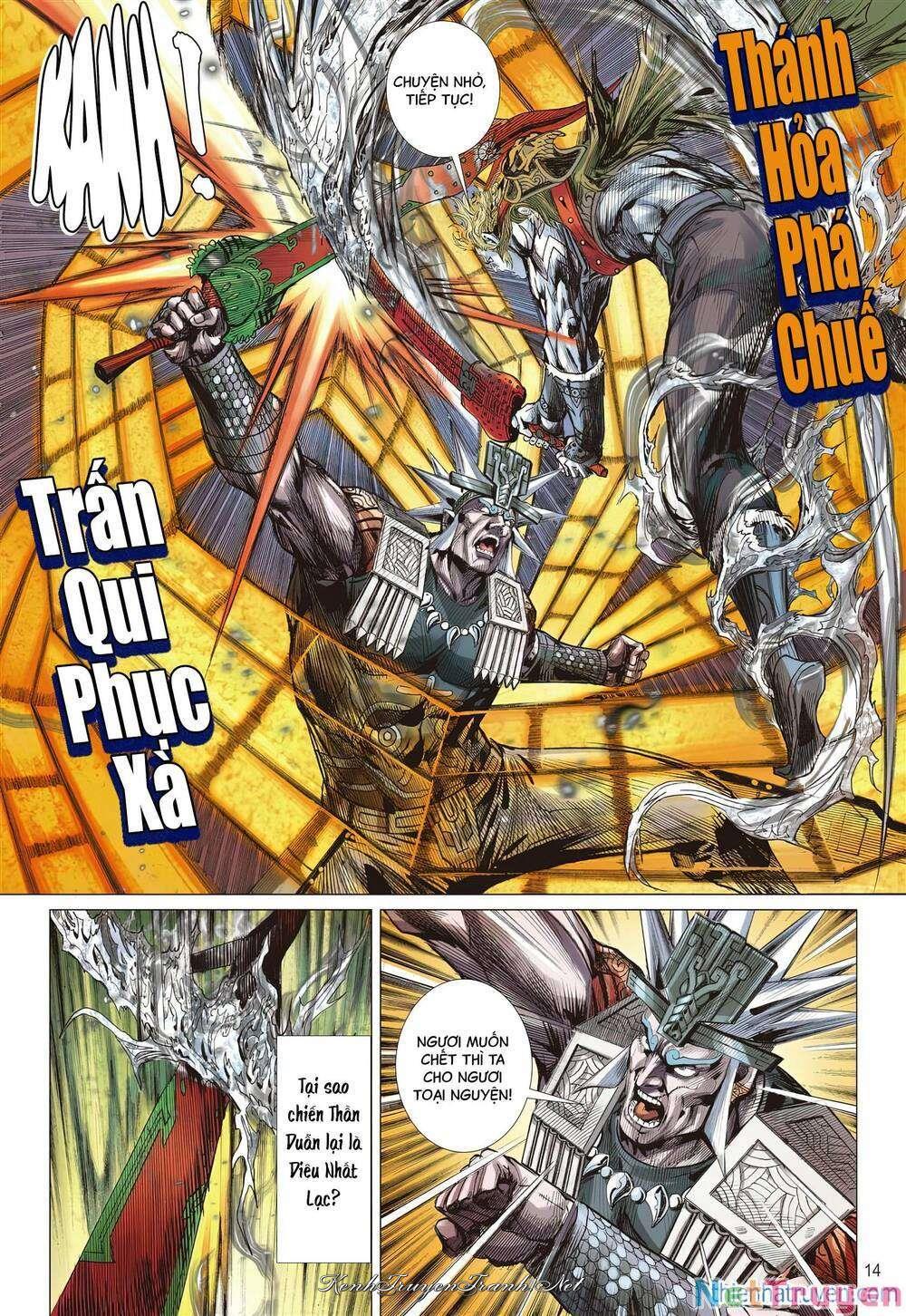 Truyện VI