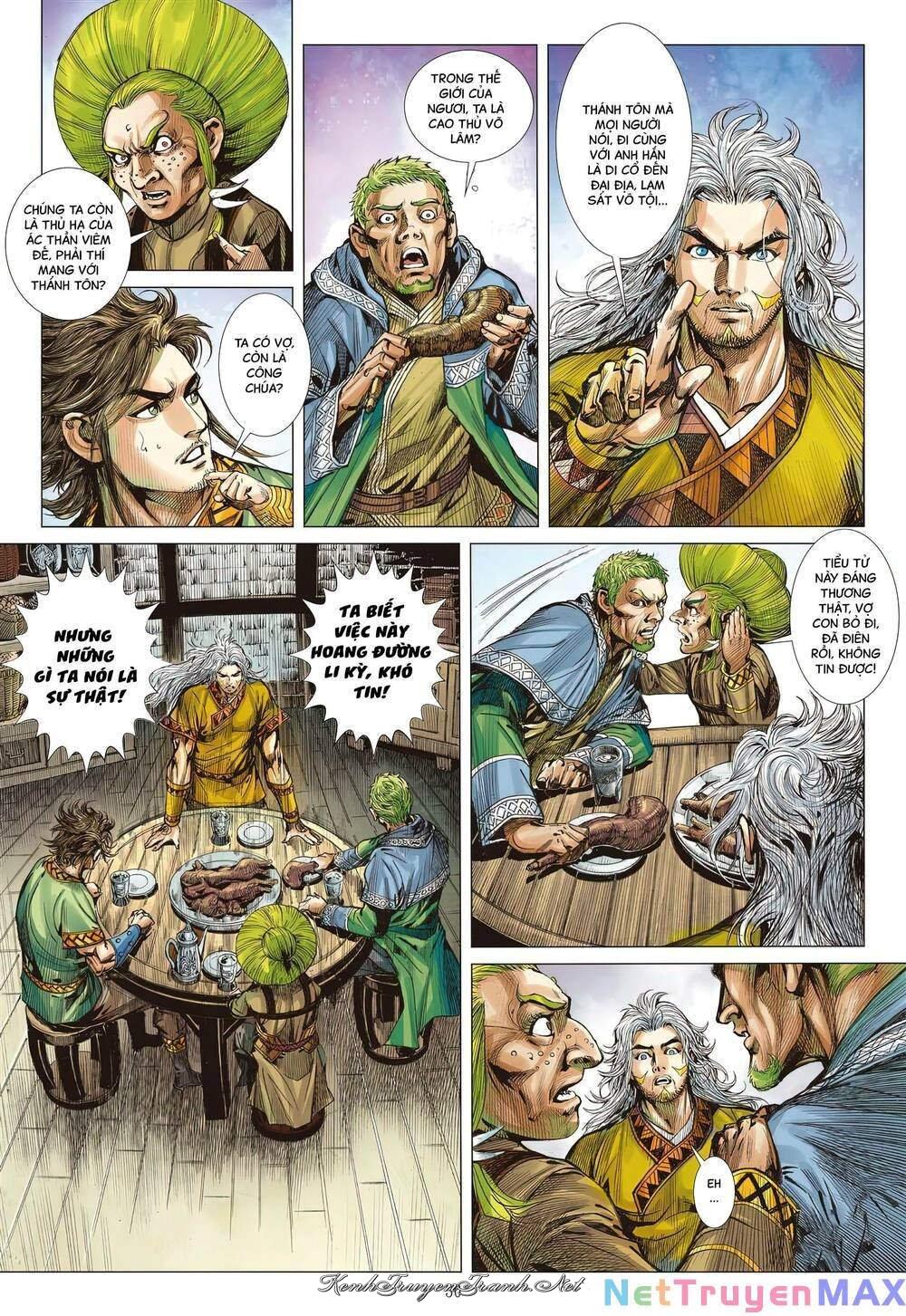 Truyện VI