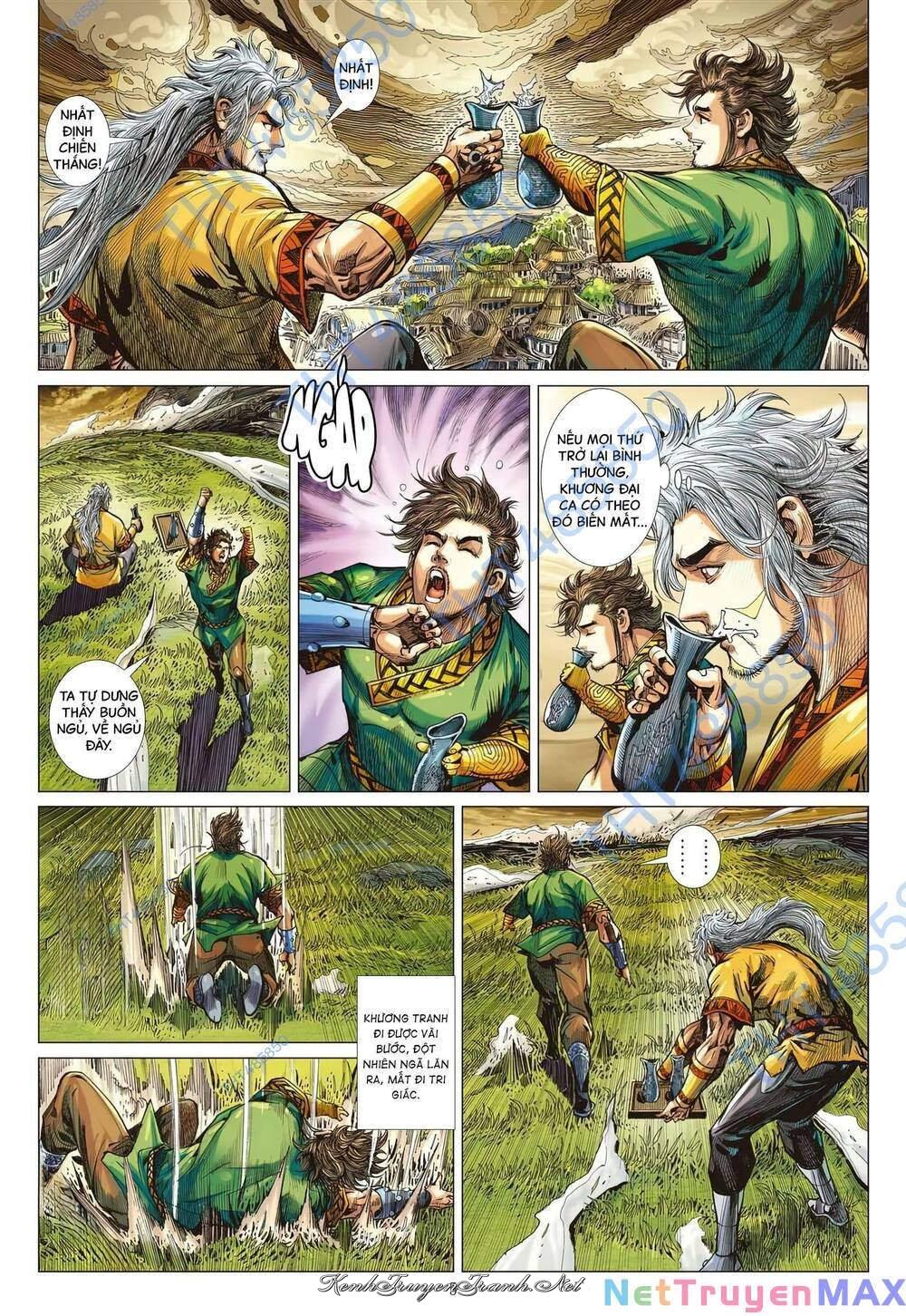 Truyện VI