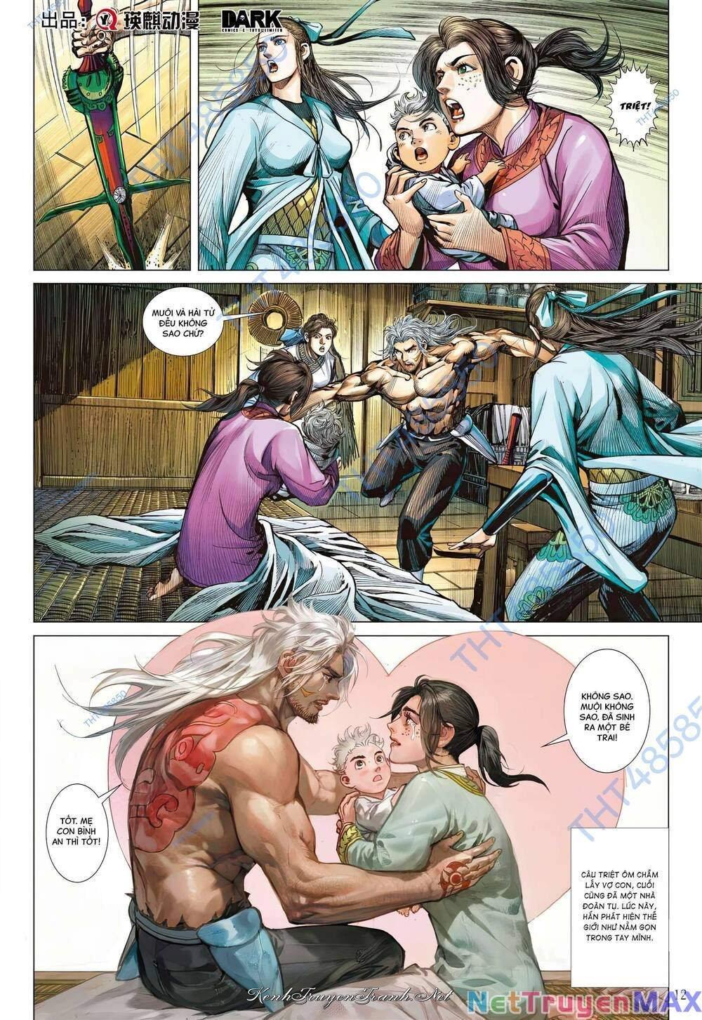 Truyện VI