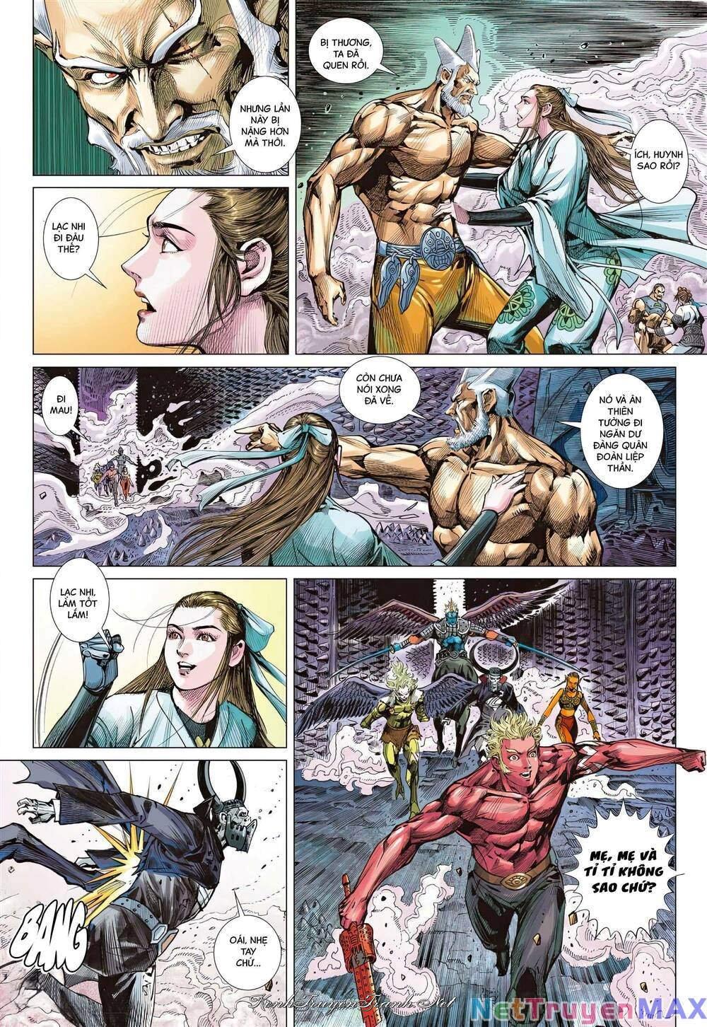 Truyện VI