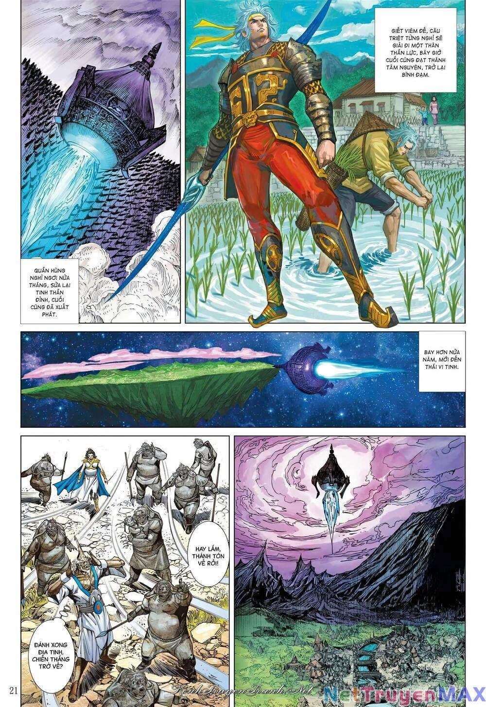 Truyện VI