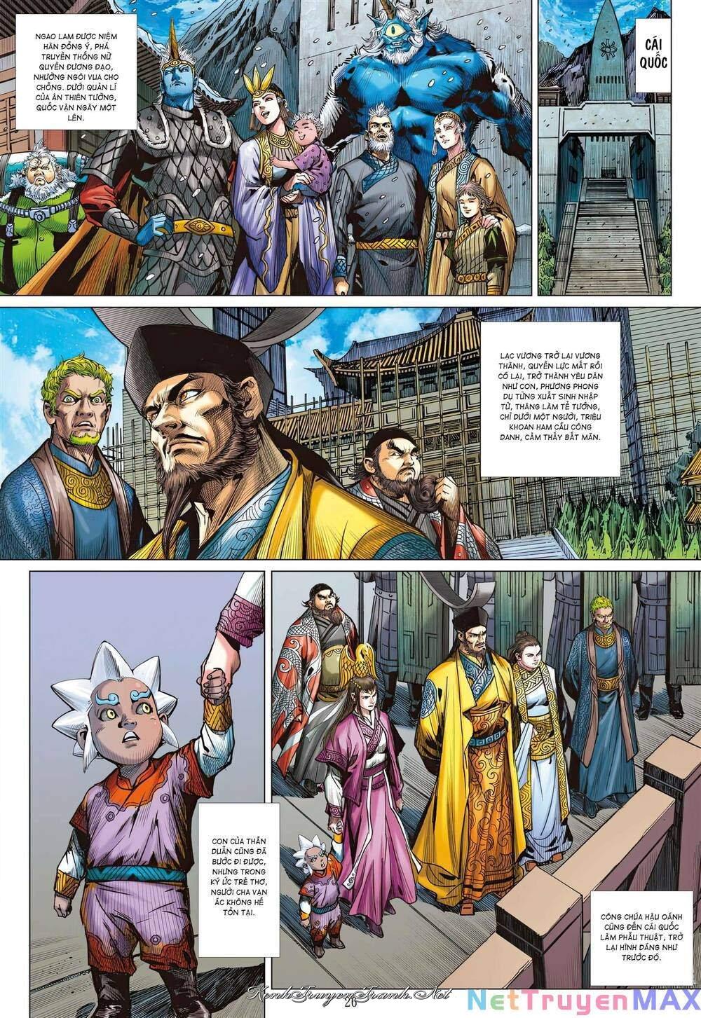 Truyện VI