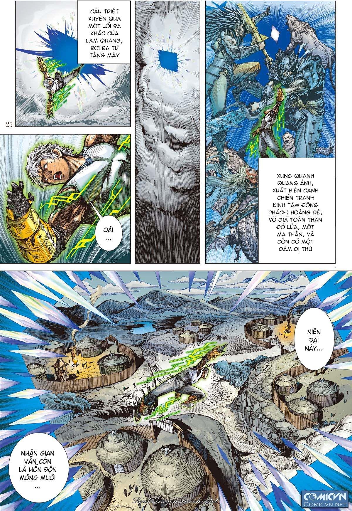 Truyện VI