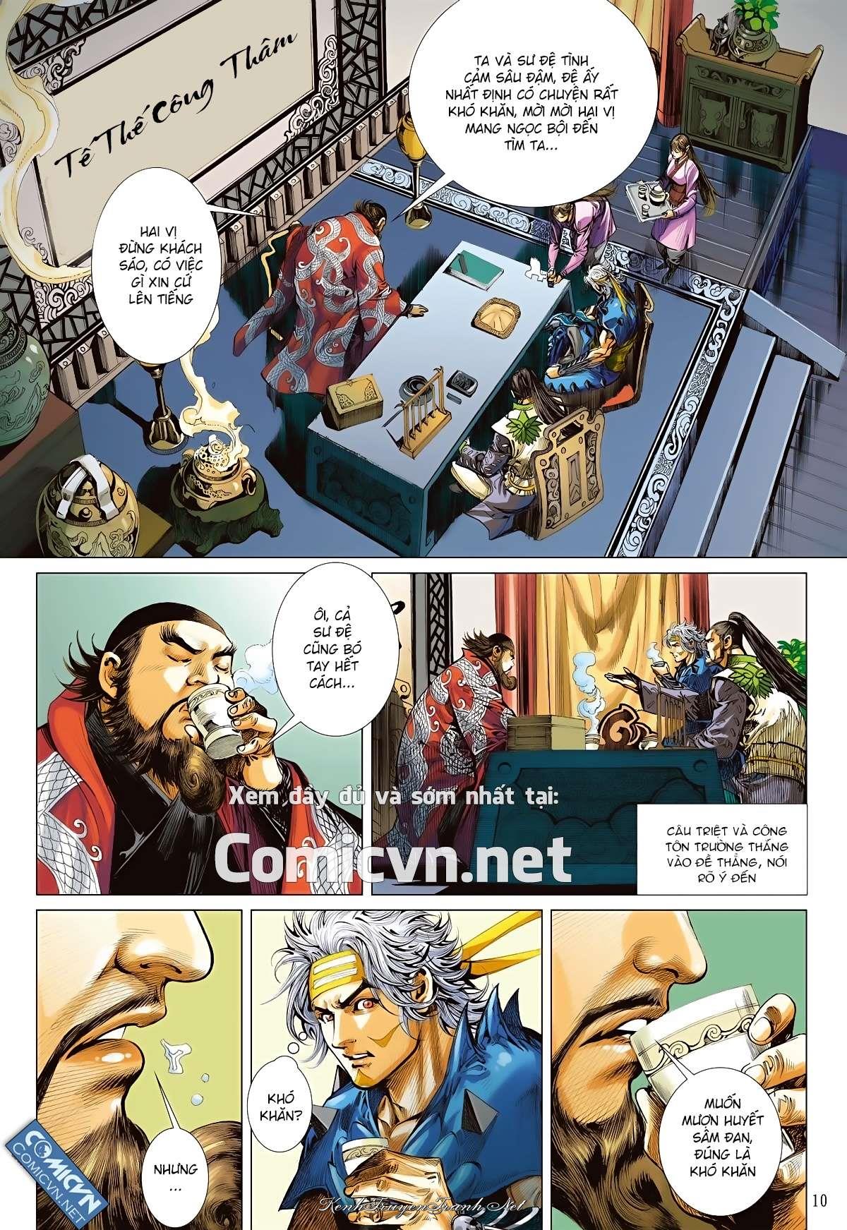 Truyện VI