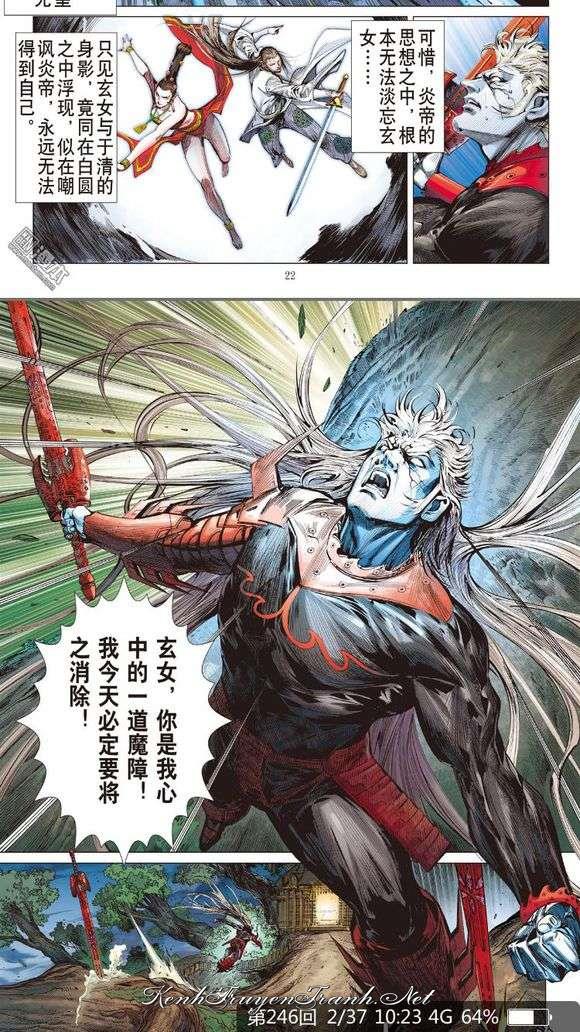 Truyện VI