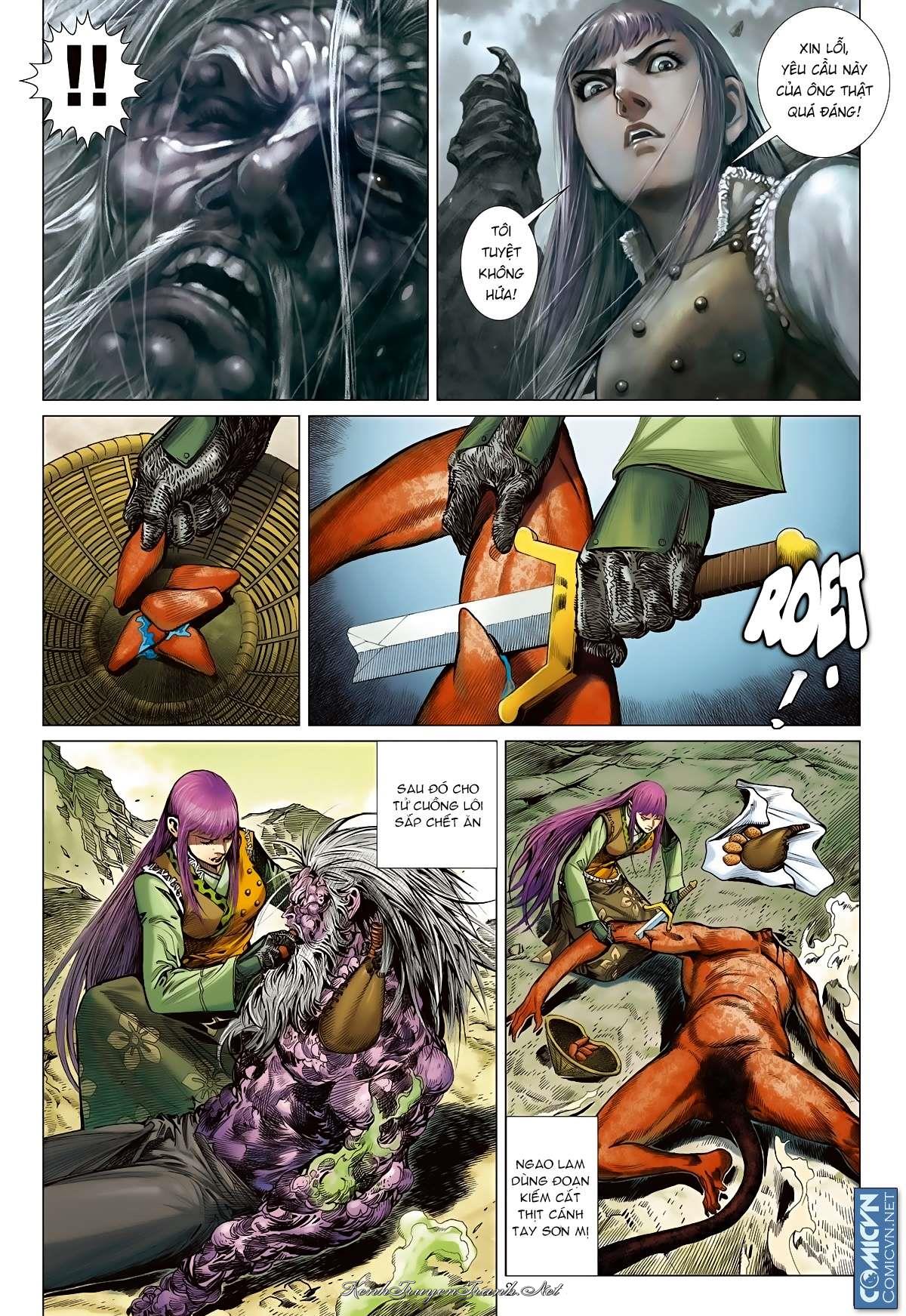 Truyện VI