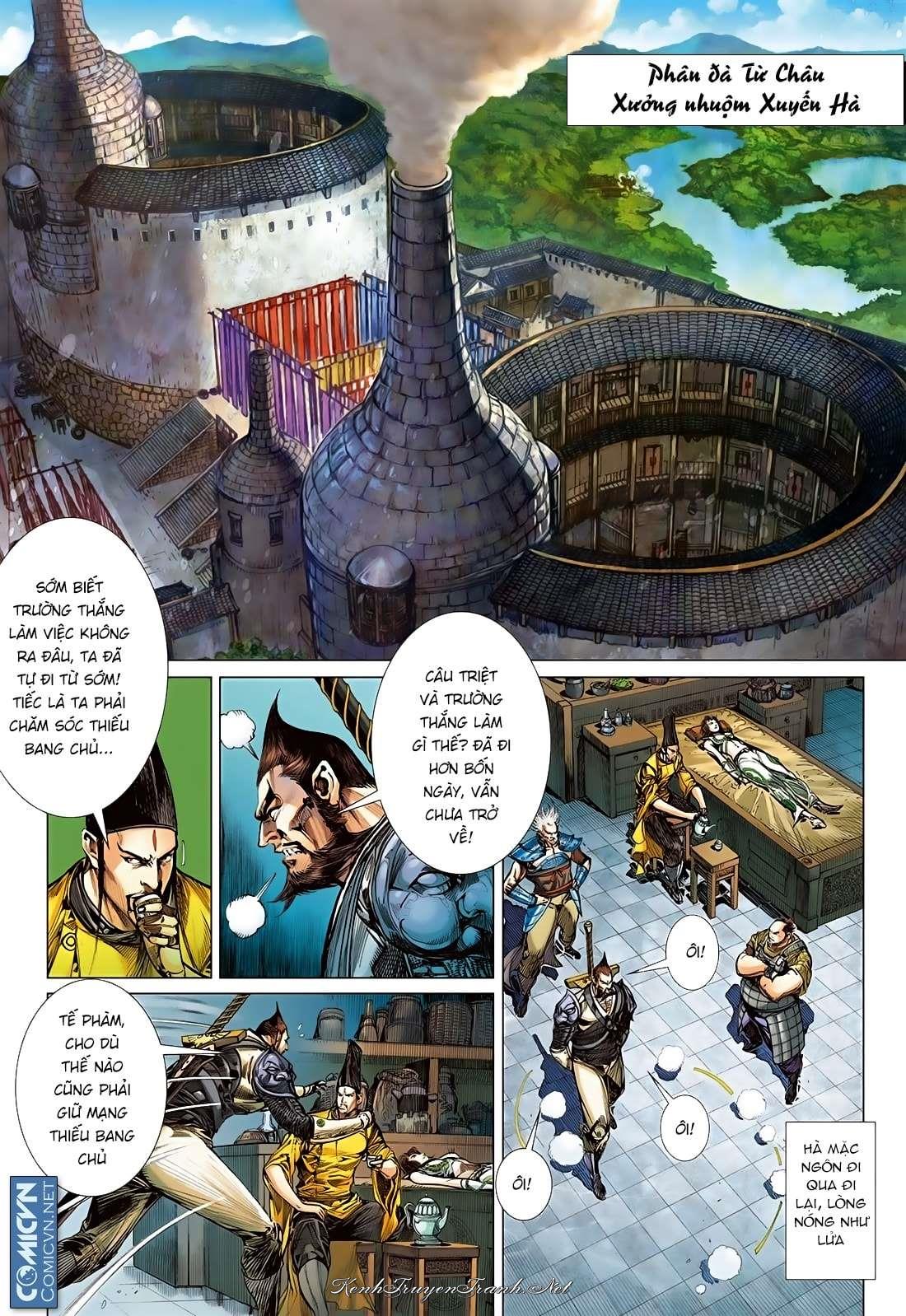Truyện VI