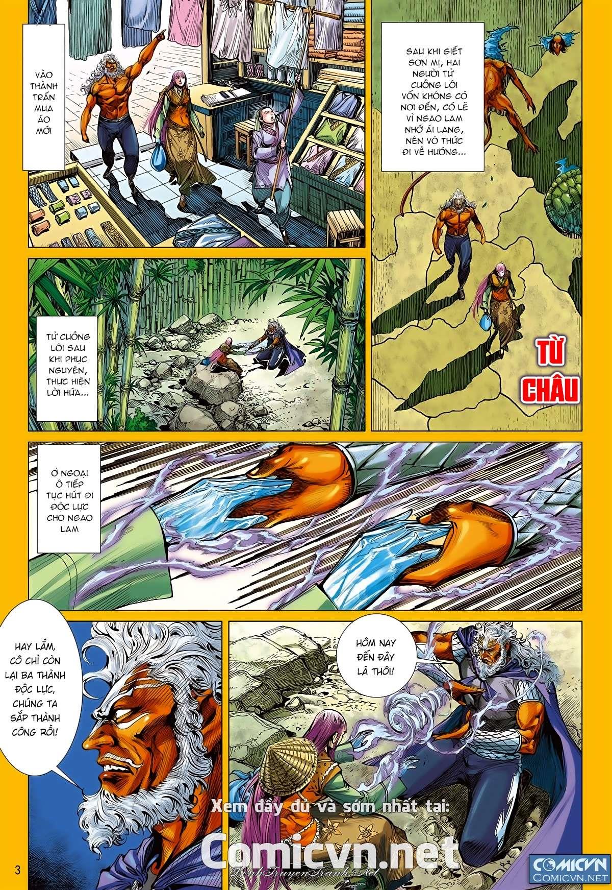Truyện VI