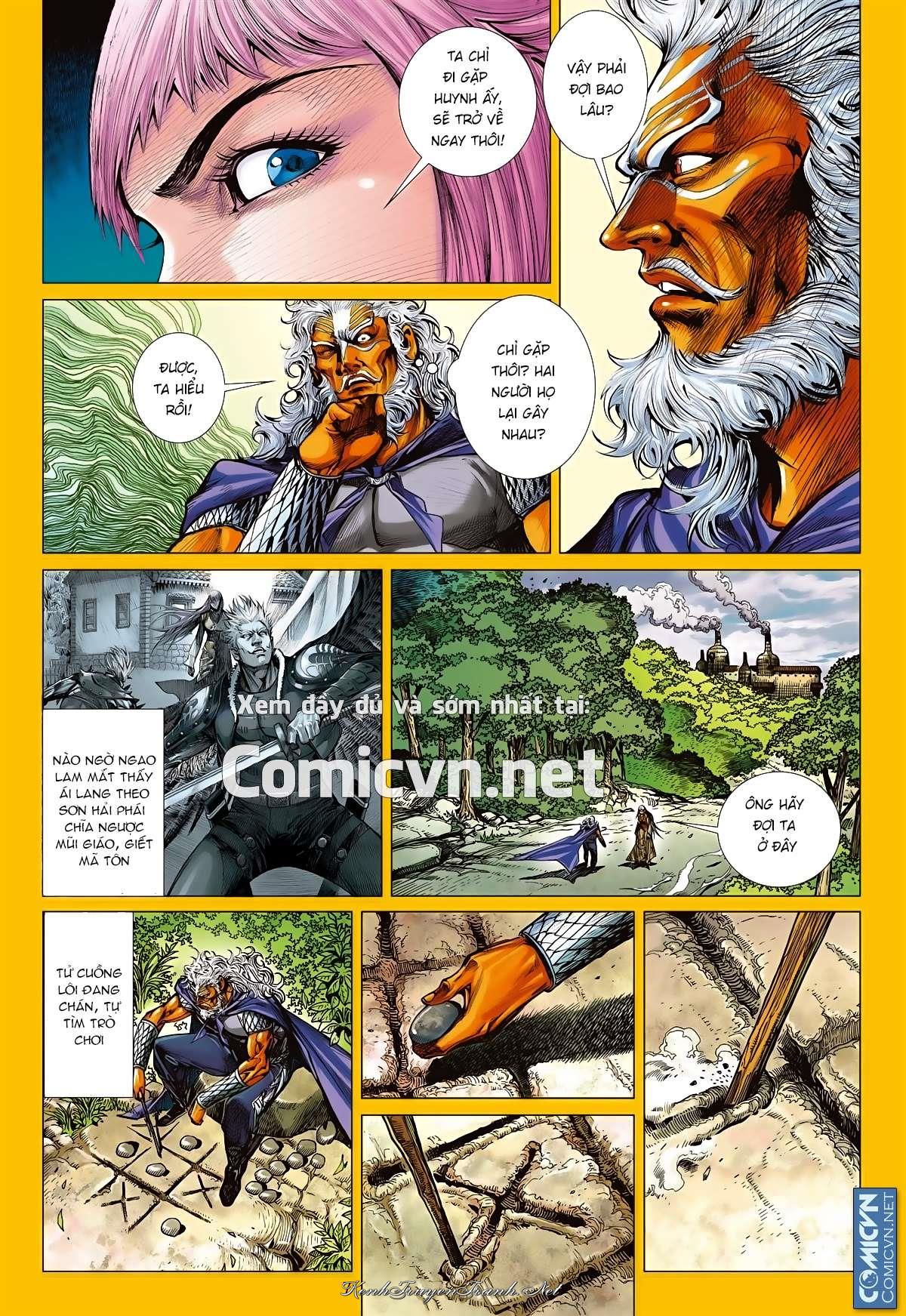 Truyện VI