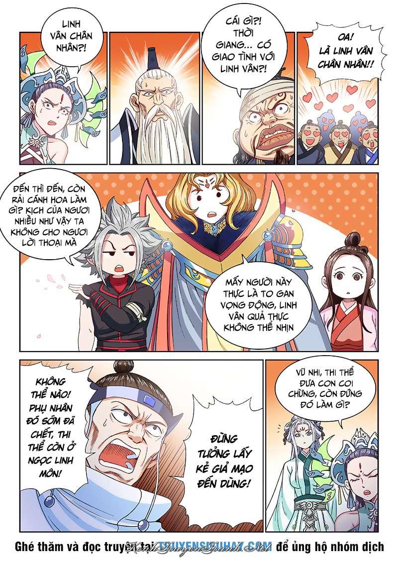 Truyện VI