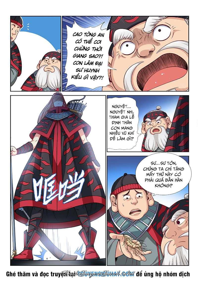 Truyện VI