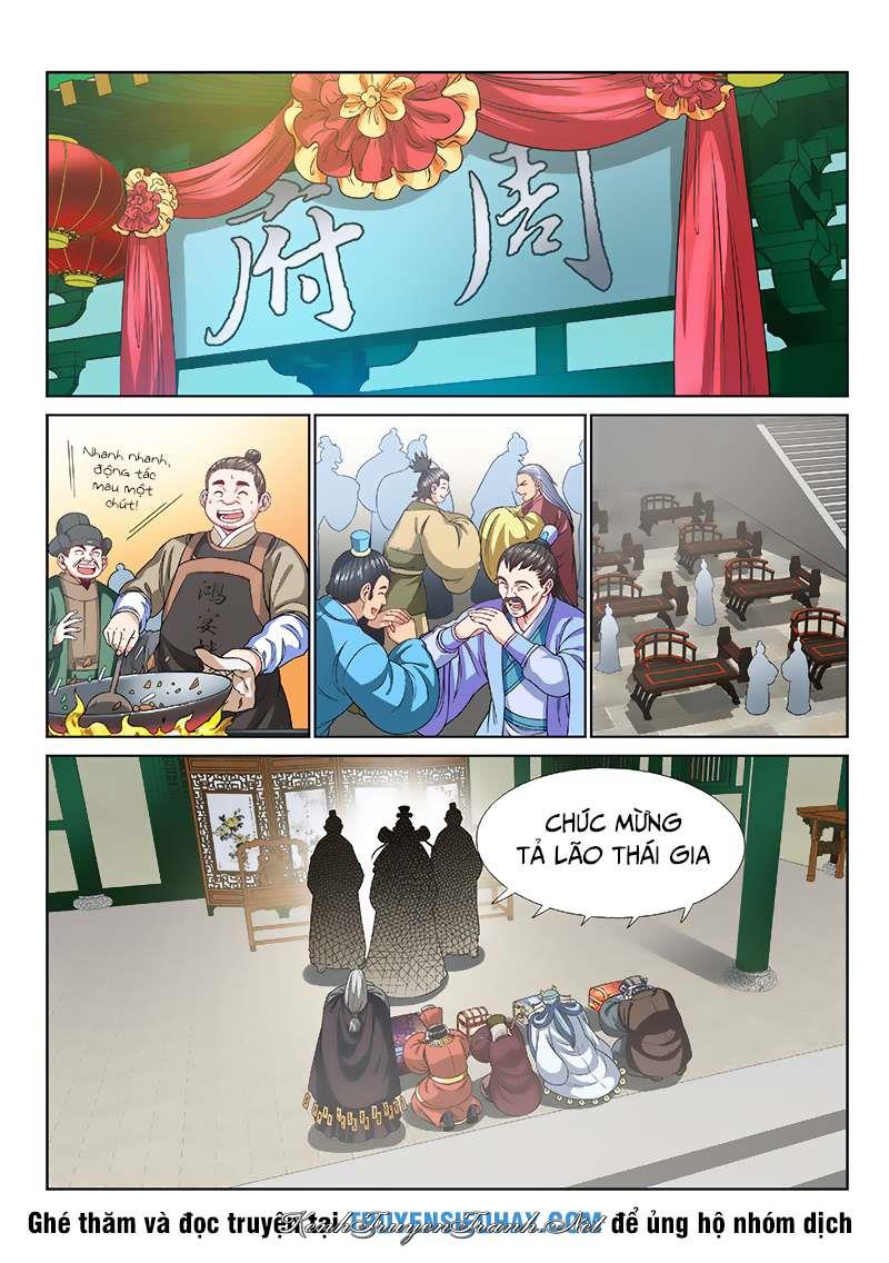 Truyện VI