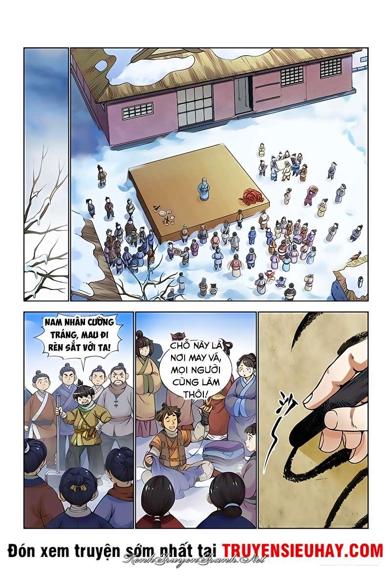 Truyện VI