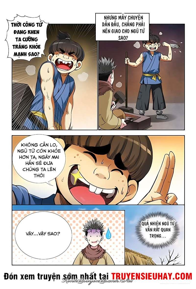 Truyện VI