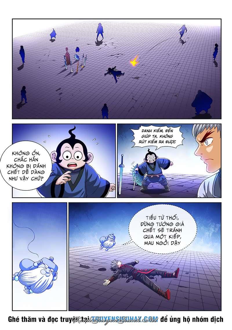 Truyện VI