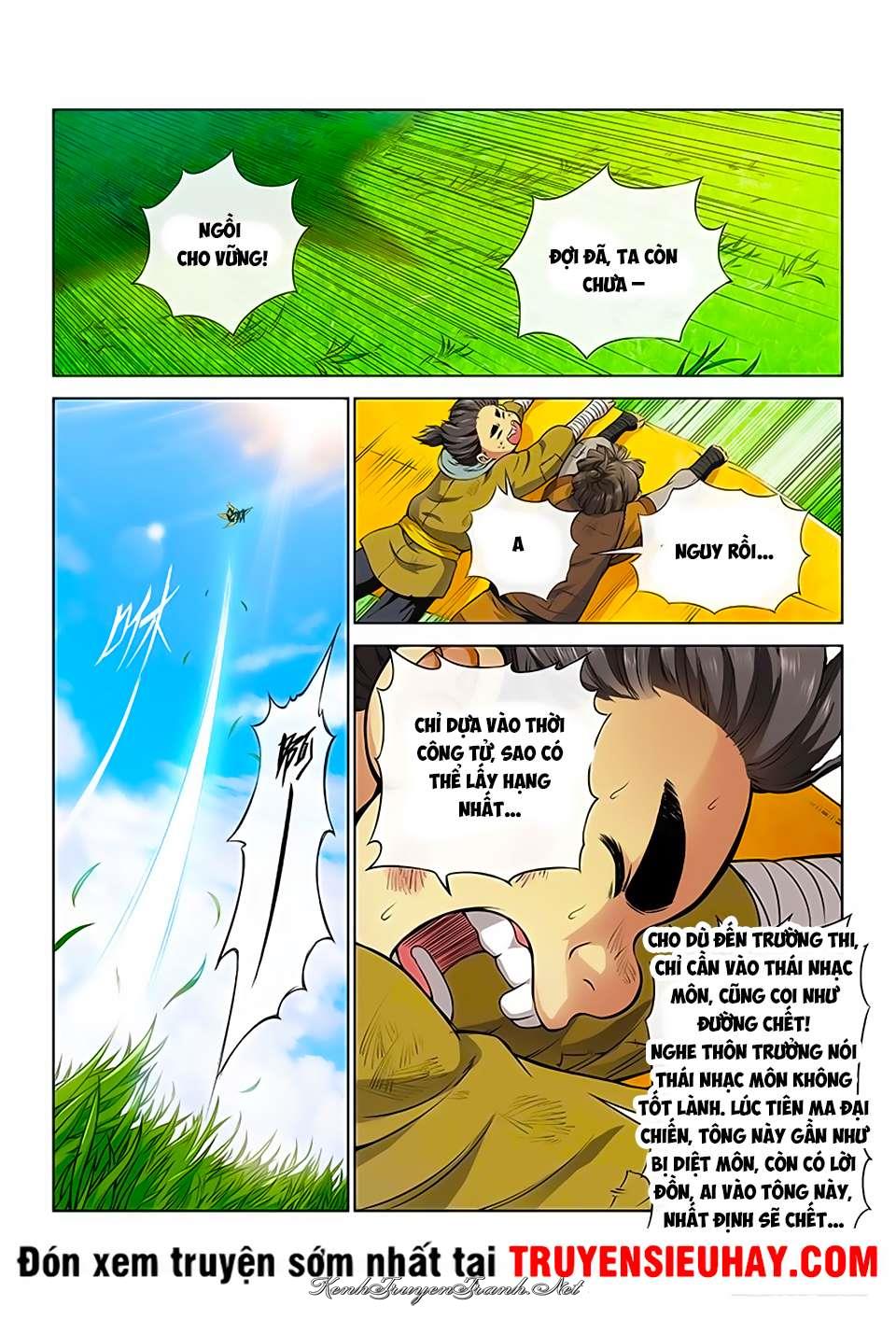 Truyện VI
