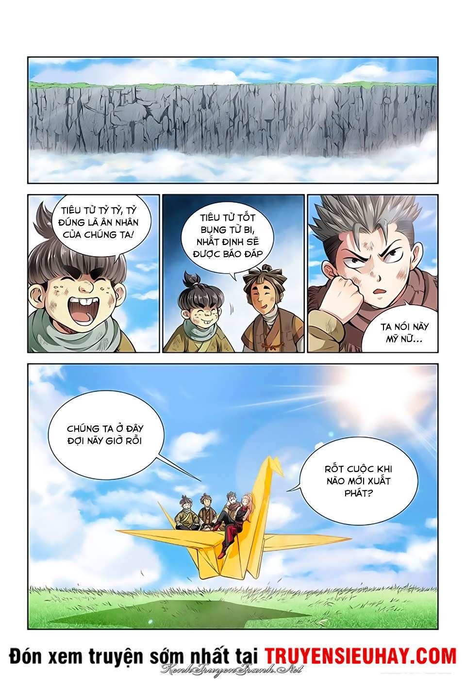 Truyện VI