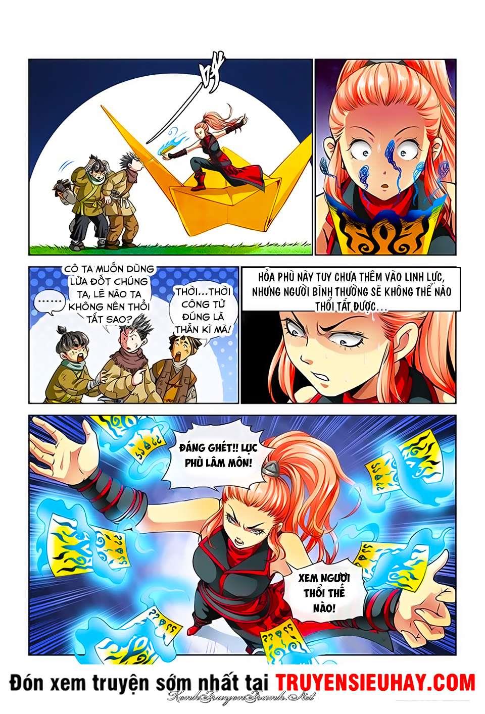 Truyện VI