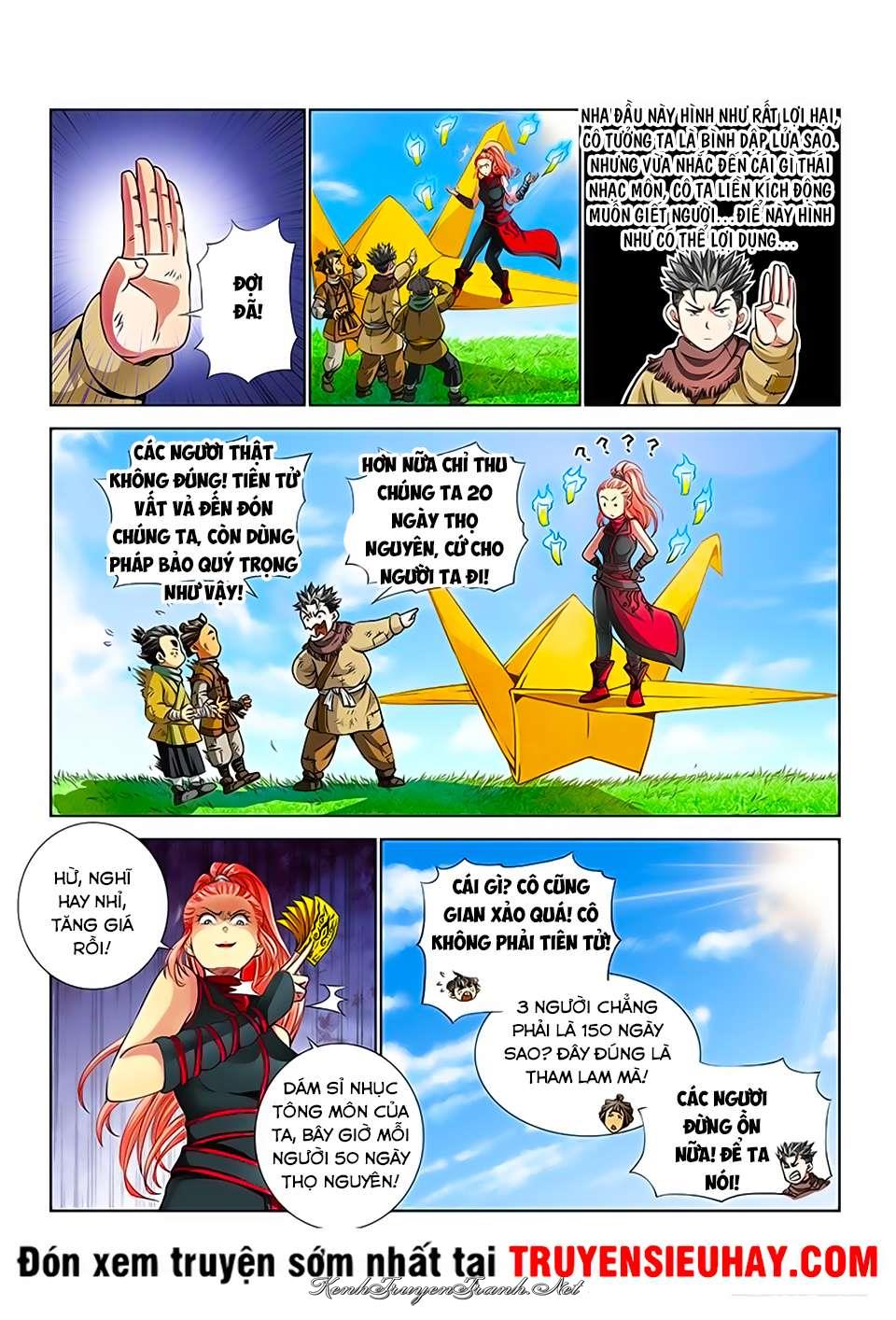Truyện VI