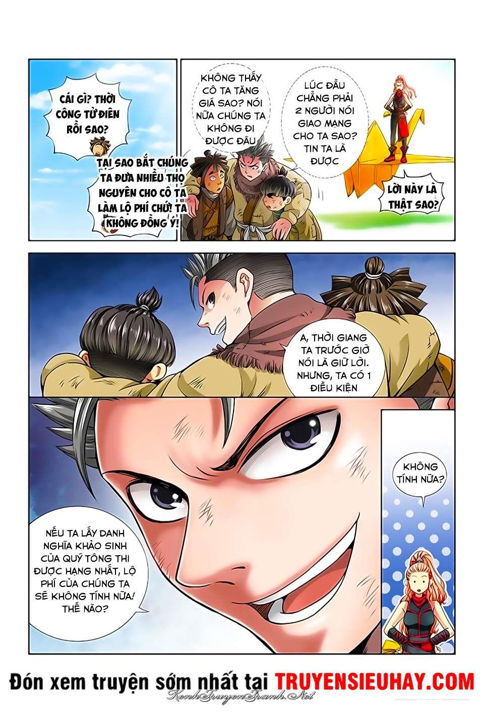 Truyện VI