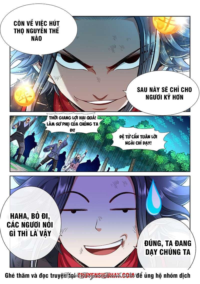 Truyện VI