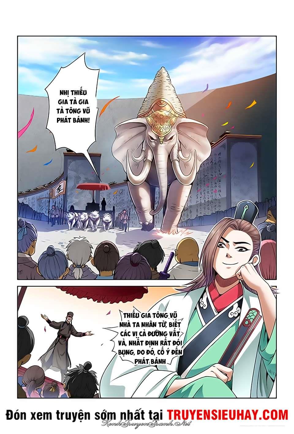 Truyện VI